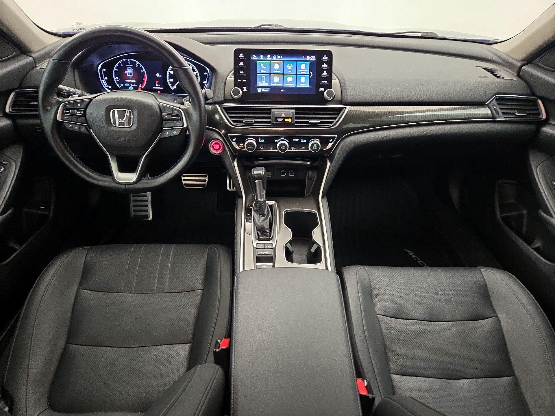 Thumbnail: 2022 Honda Accord - 9