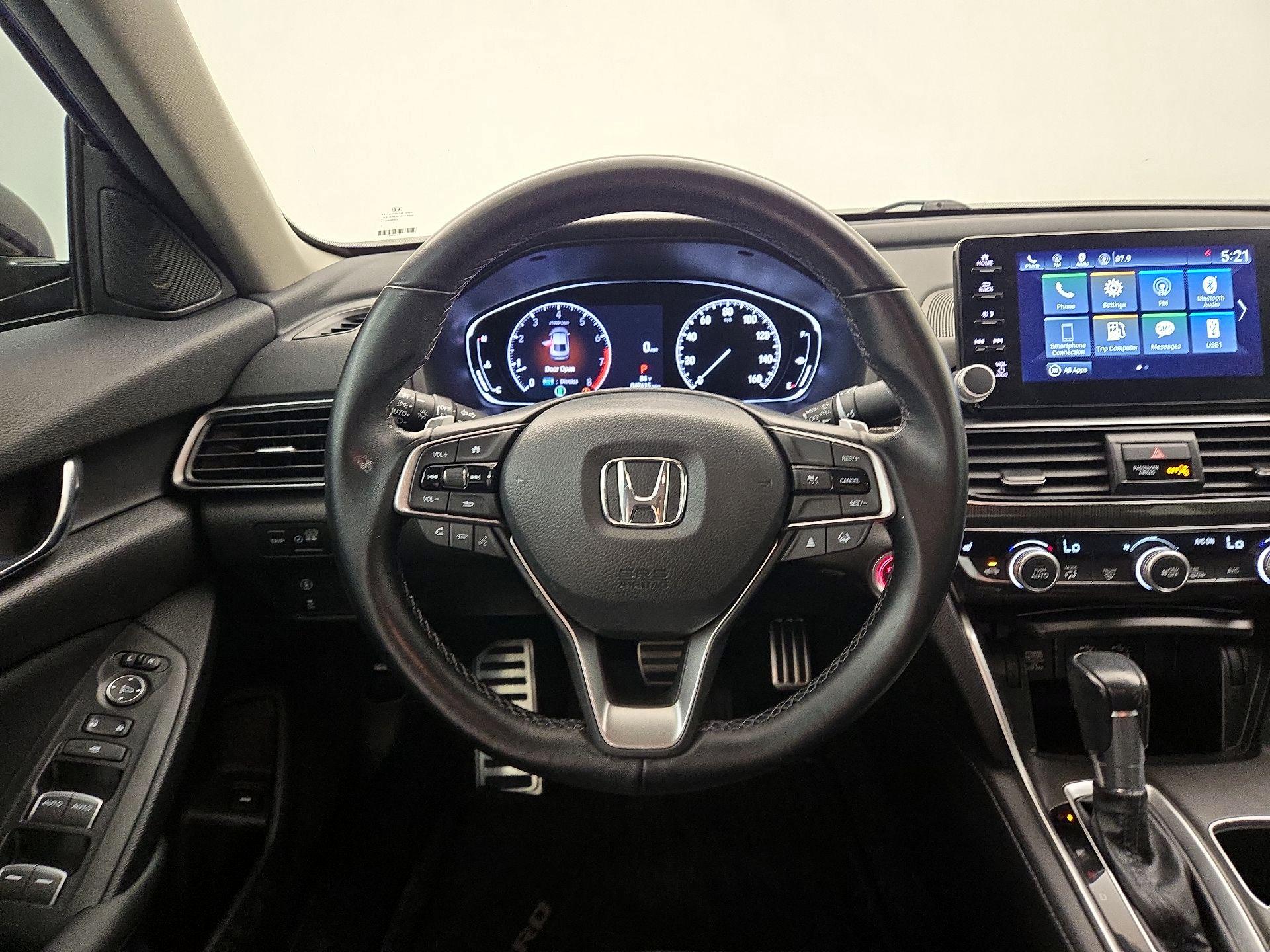 Thumbnail: 2022 Honda Accord - 10