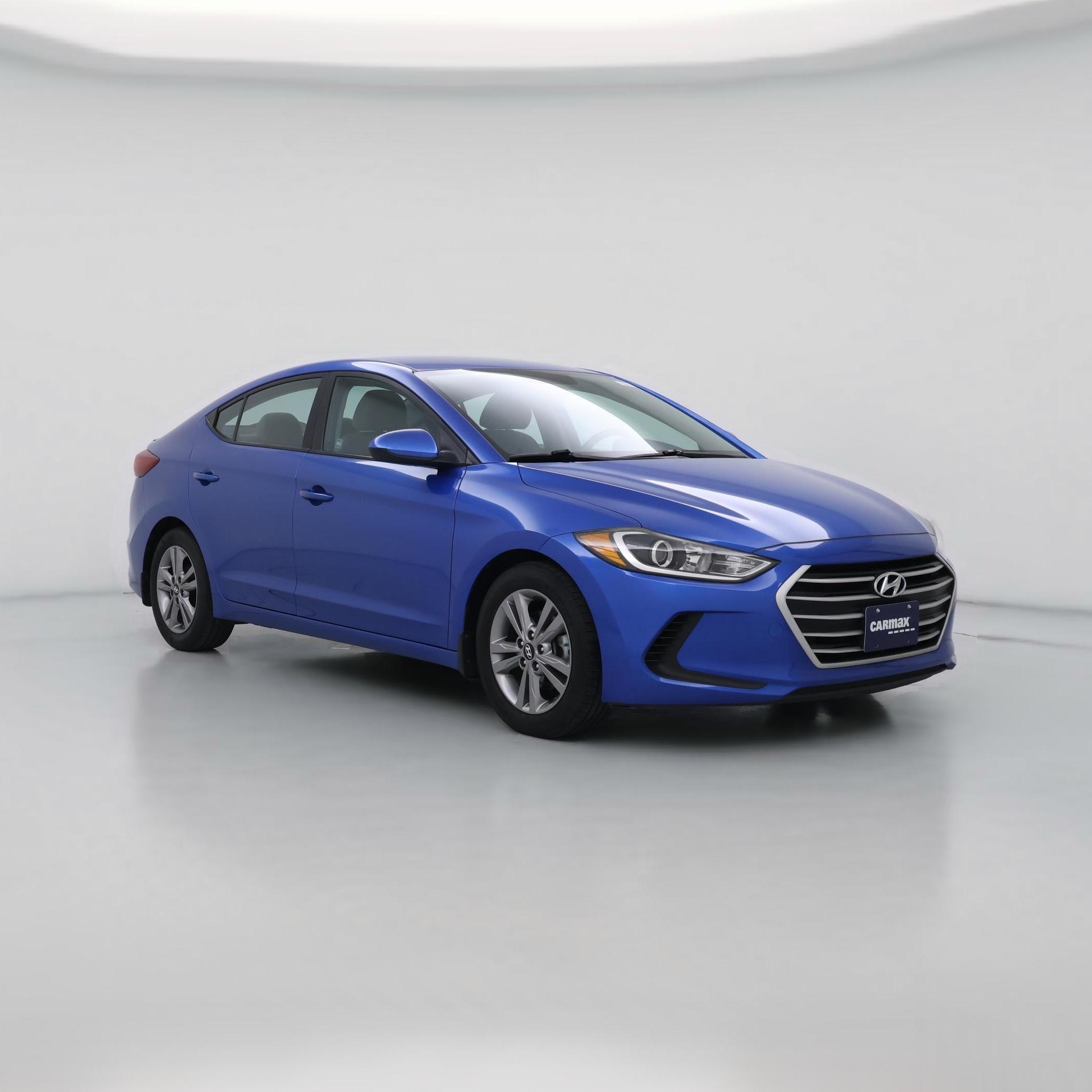 Thumbnail: 2017 Hyundai Elantra - 1