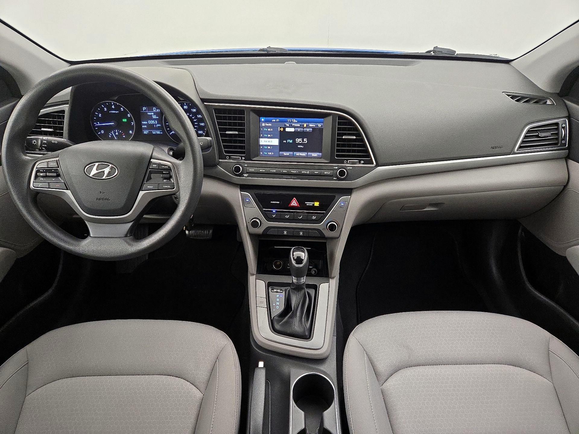 Thumbnail: 2017 Hyundai Elantra - 9