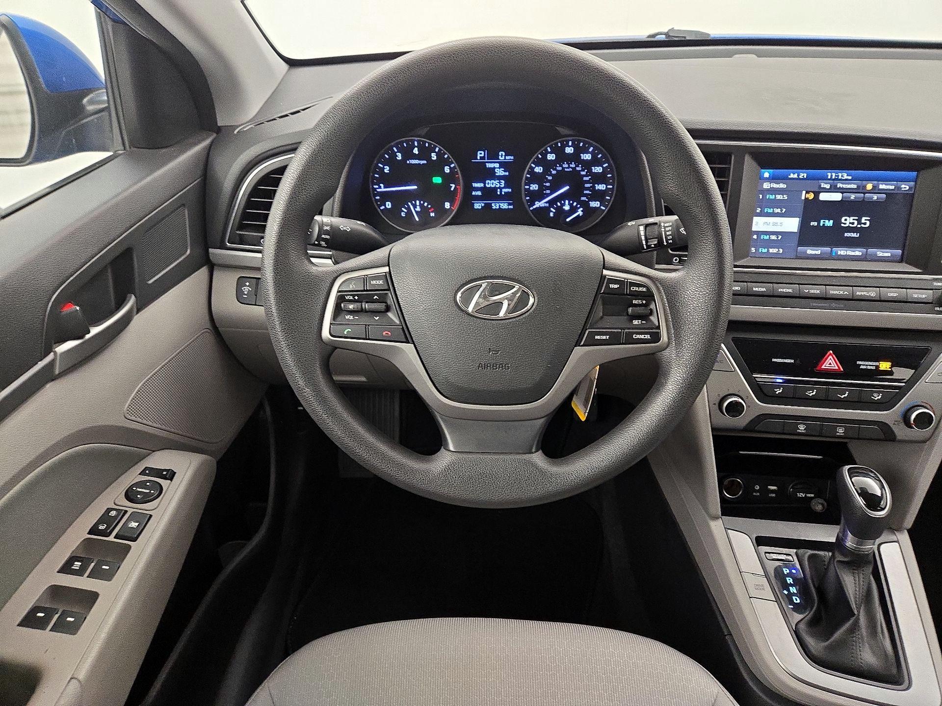 Thumbnail: 2017 Hyundai Elantra - 10