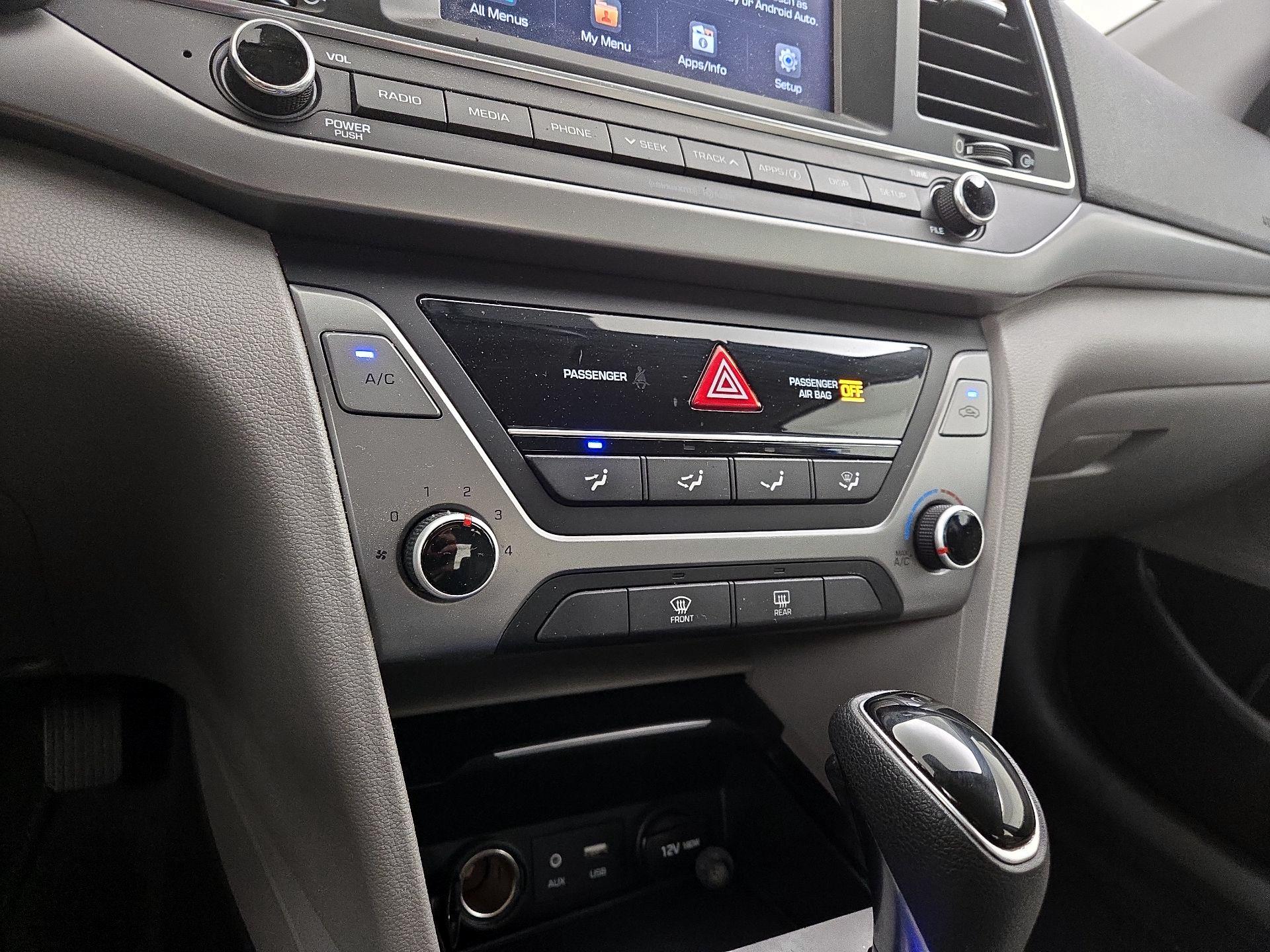 Thumbnail: 2017 Hyundai Elantra - 16