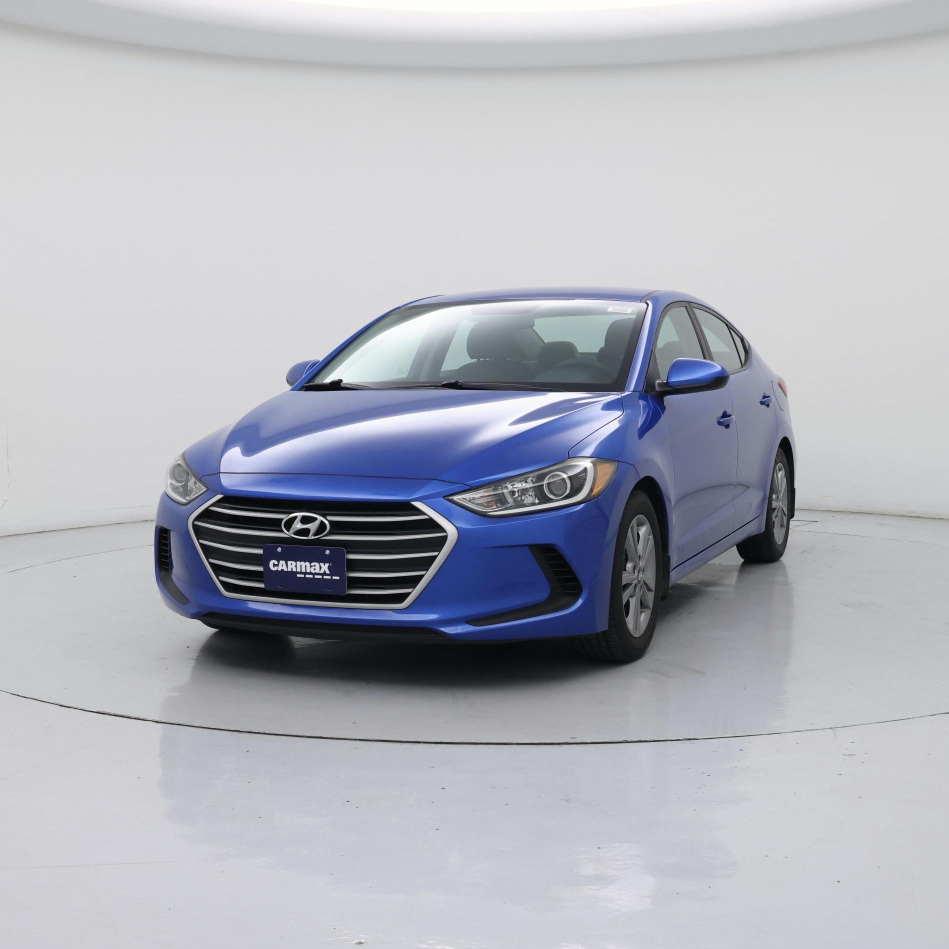 Thumbnail: 2017 Hyundai Elantra - 4