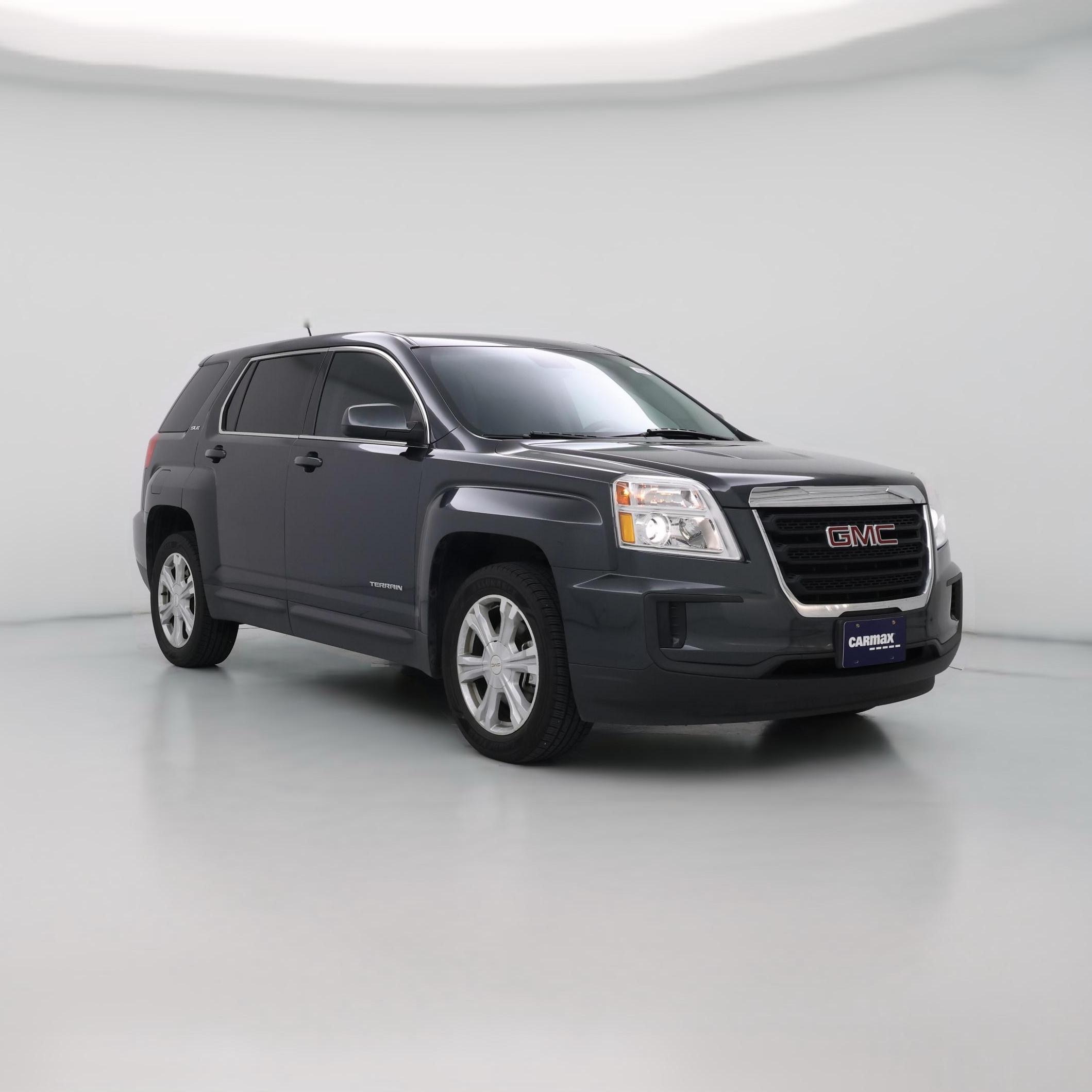 Thumbnail: 2017 GMC Terrain - 1