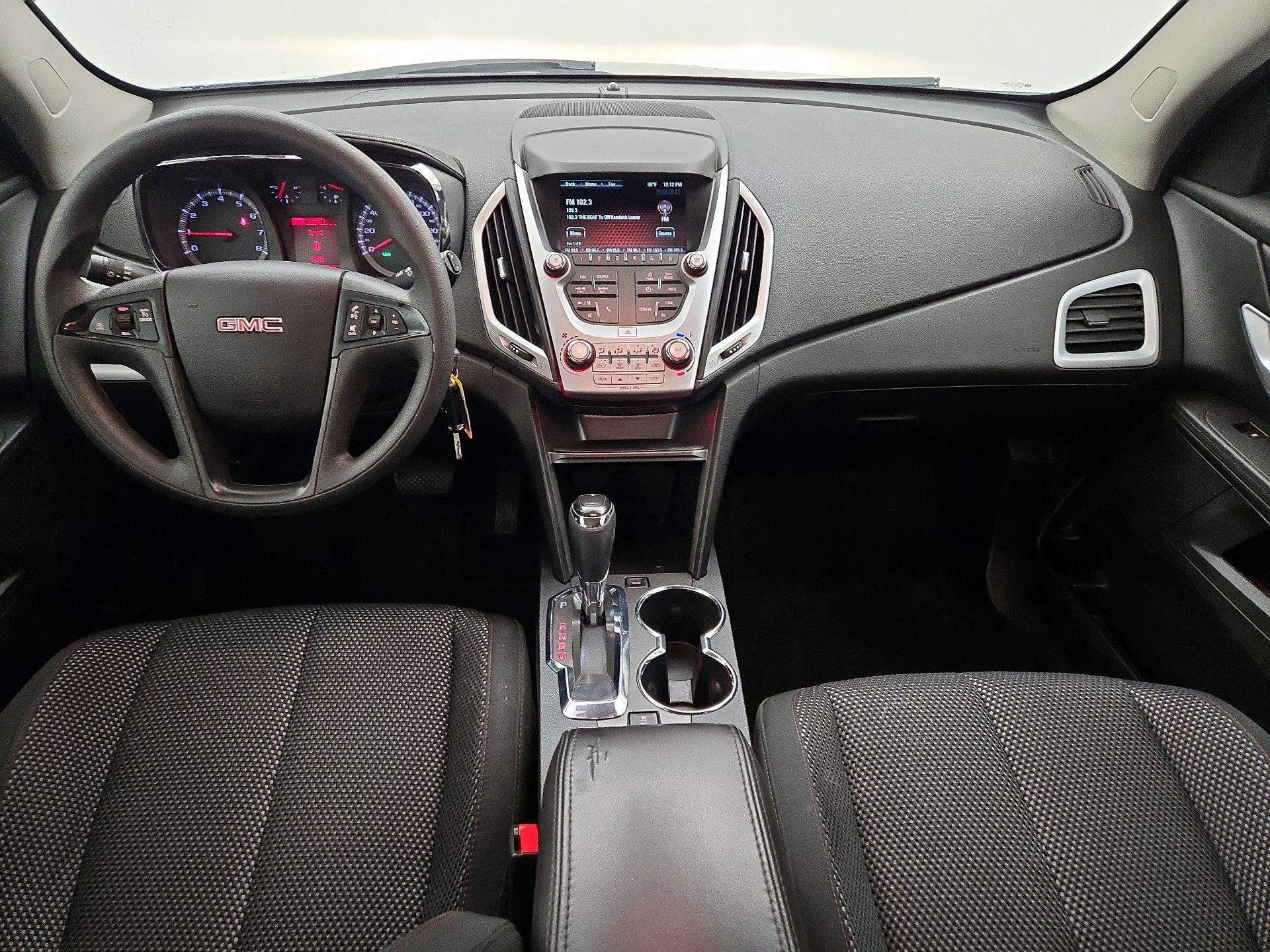 Thumbnail: 2017 GMC Terrain - 9
