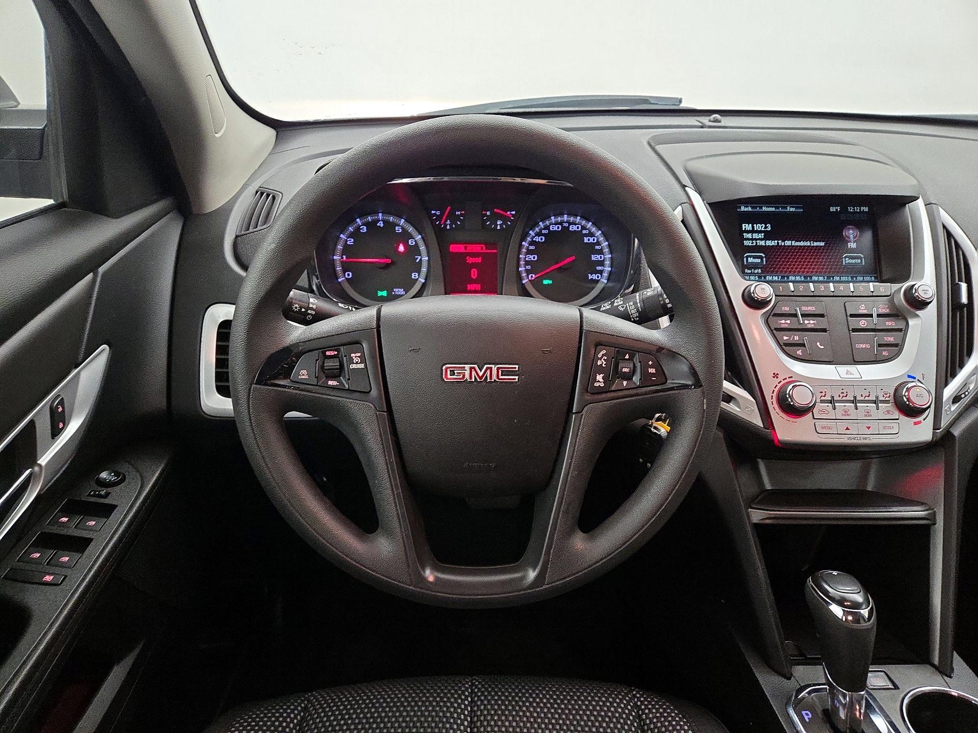 Thumbnail: 2017 GMC Terrain - 10