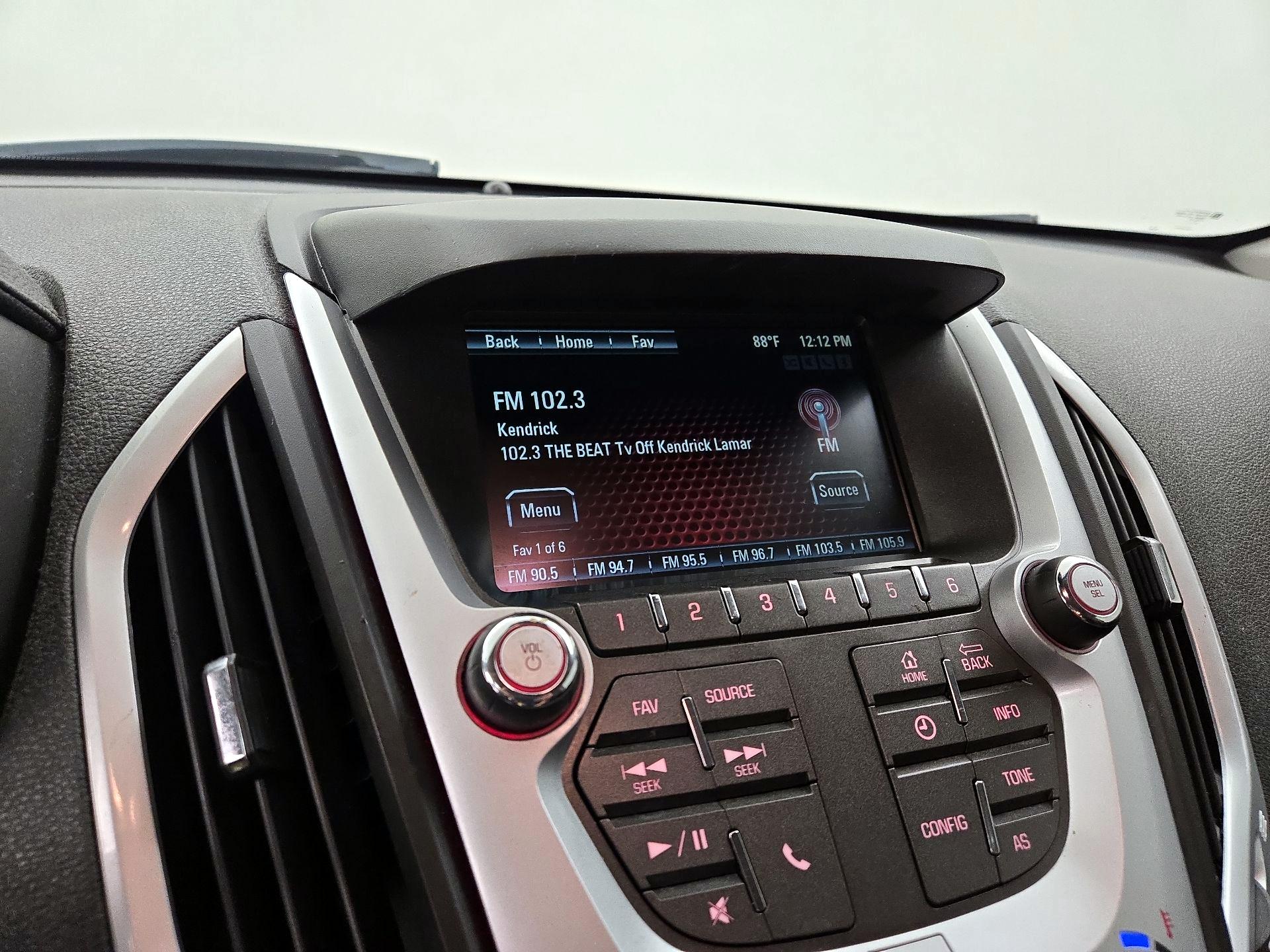Thumbnail: 2017 GMC Terrain - 14