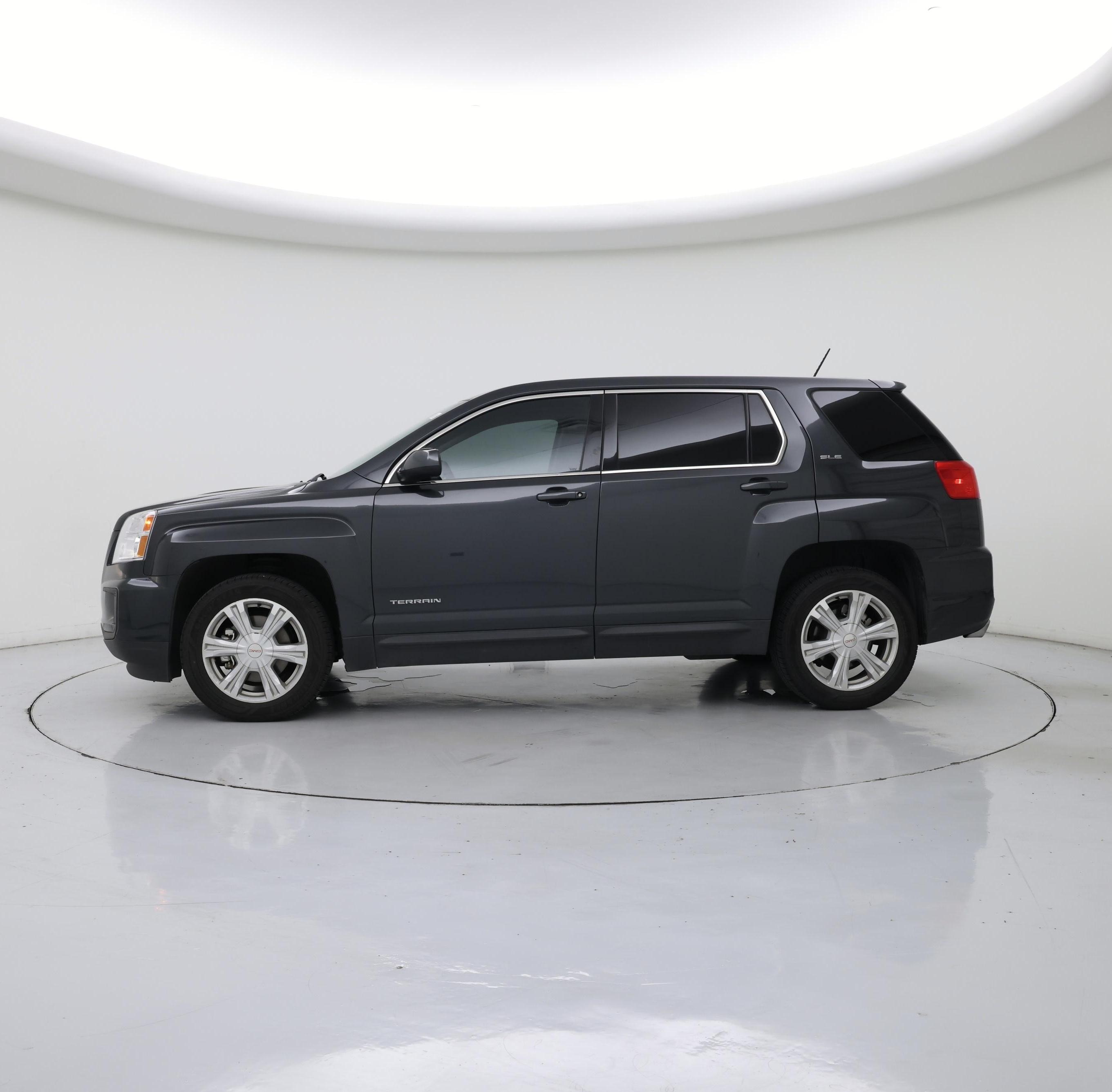 Thumbnail: 2017 GMC Terrain - 3