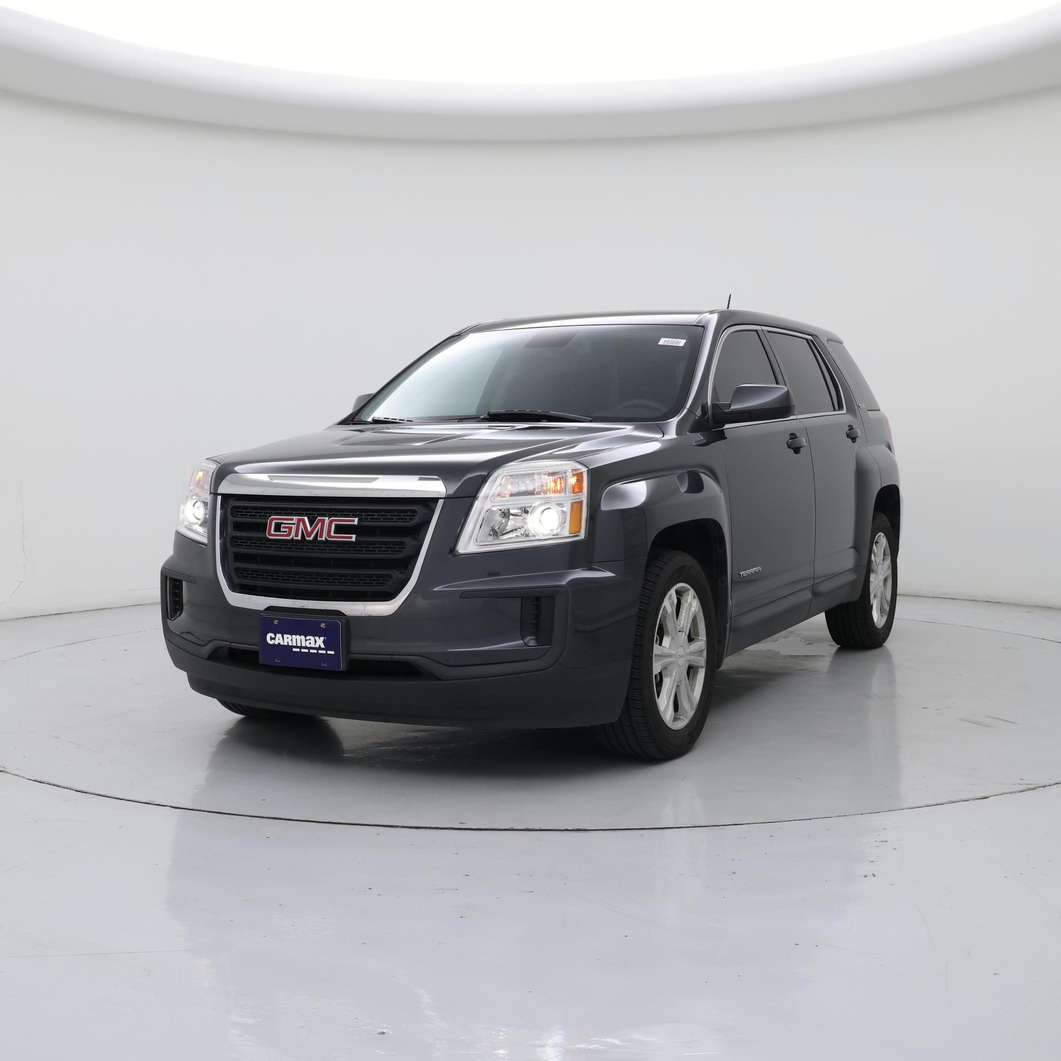 Thumbnail: 2017 GMC Terrain - 4