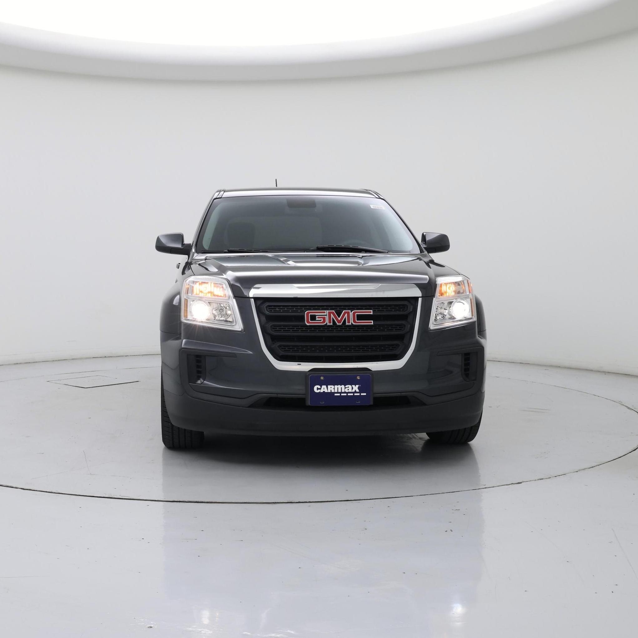 Thumbnail: 2017 GMC Terrain - 5