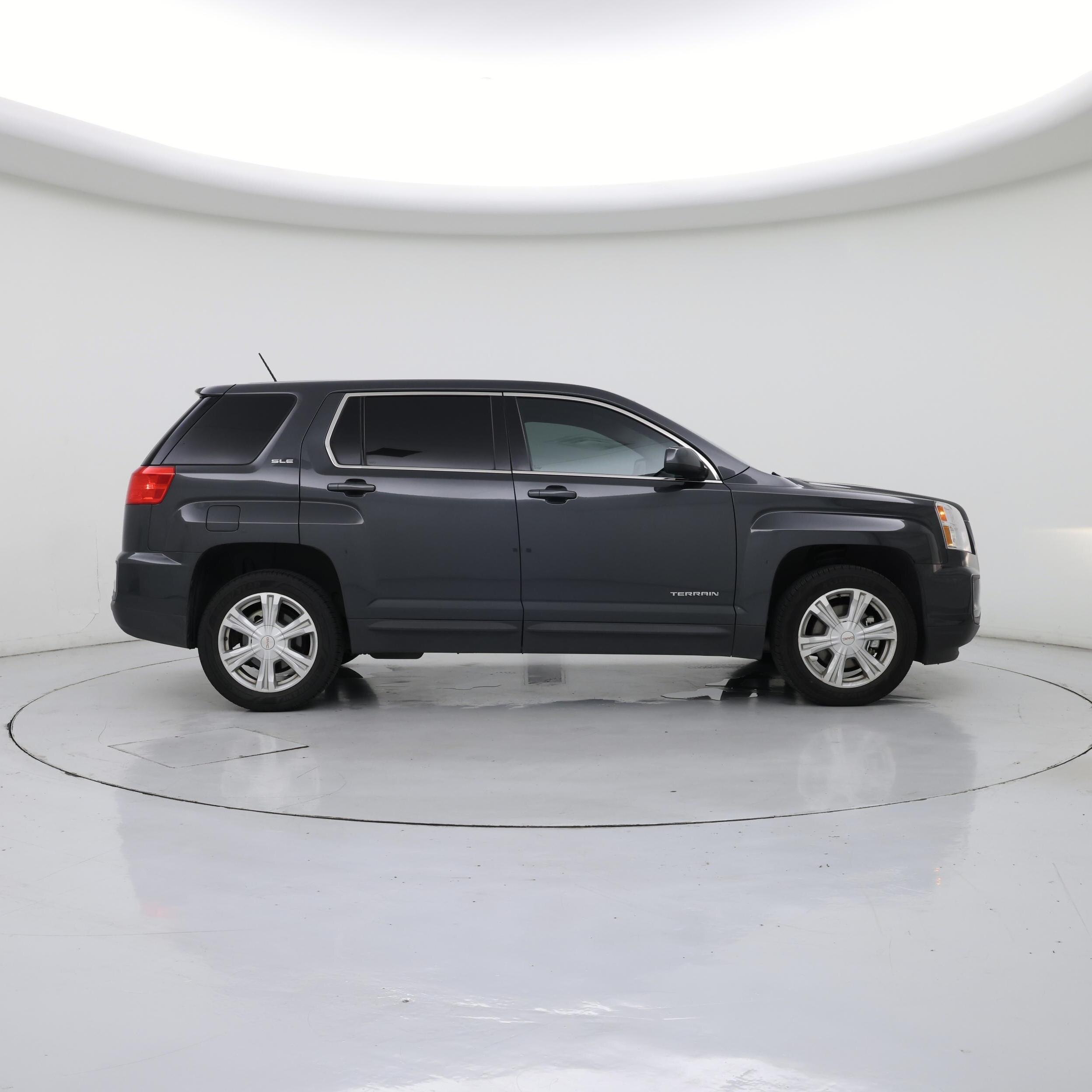 Thumbnail: 2017 GMC Terrain - 7