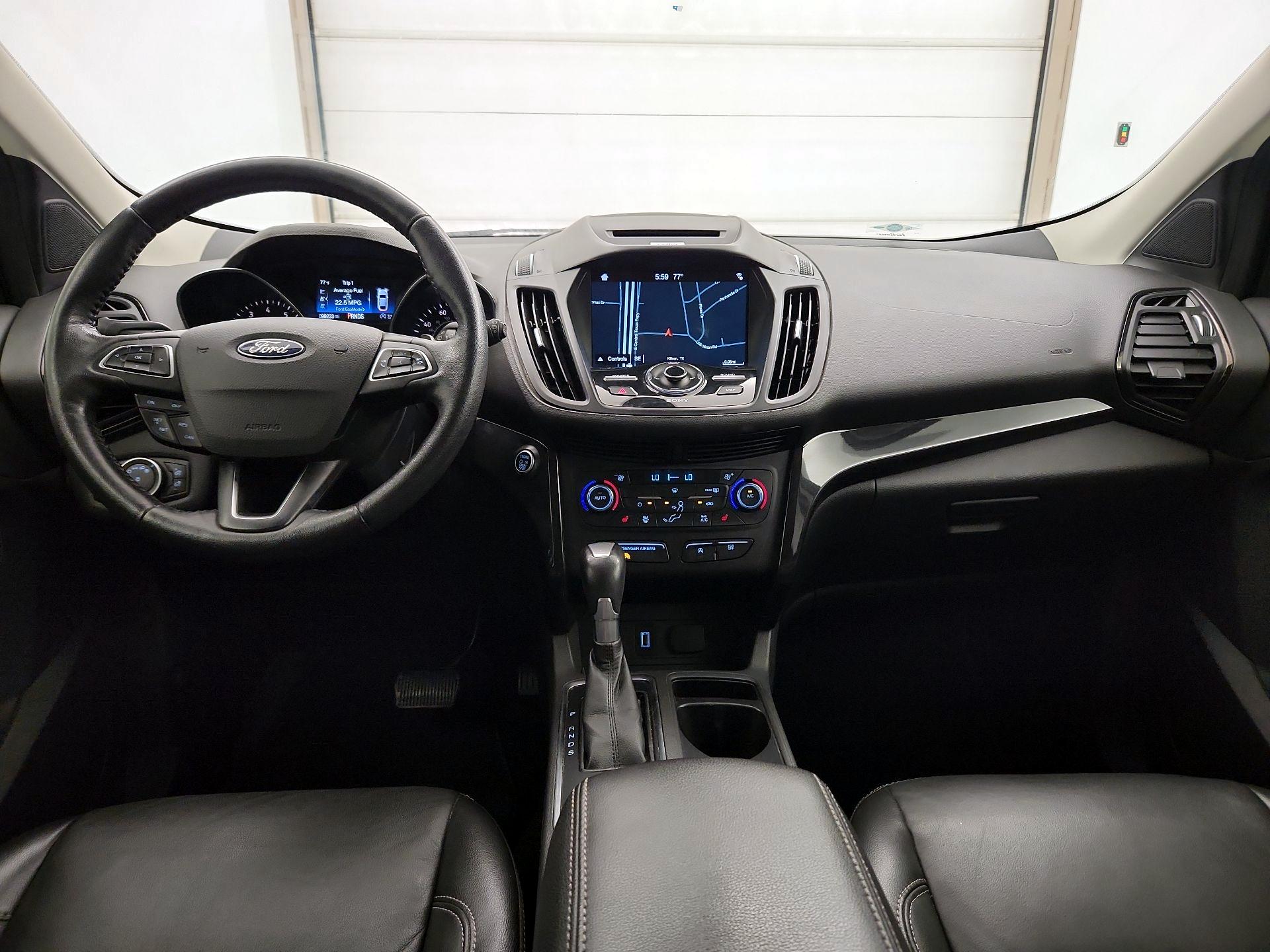 Thumbnail: 2017 Ford Escape - 9