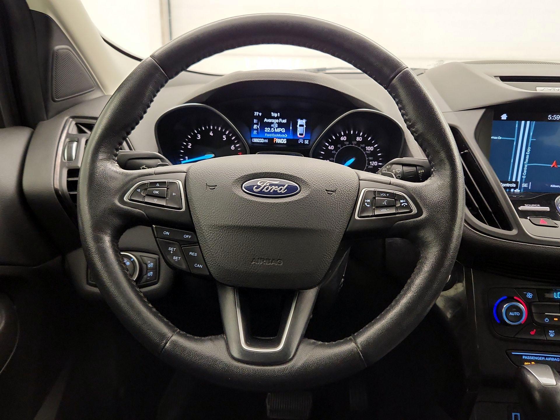 Thumbnail: 2017 Ford Escape - 10