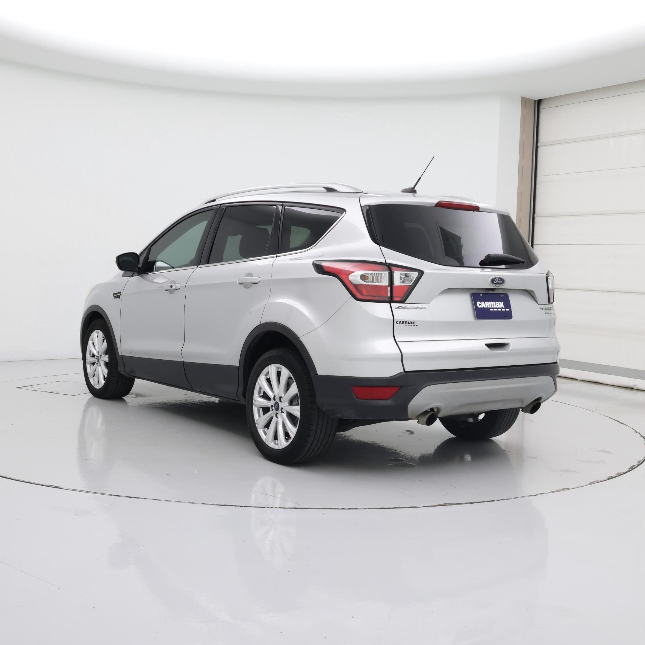 Thumbnail: 2017 Ford Escape - 2