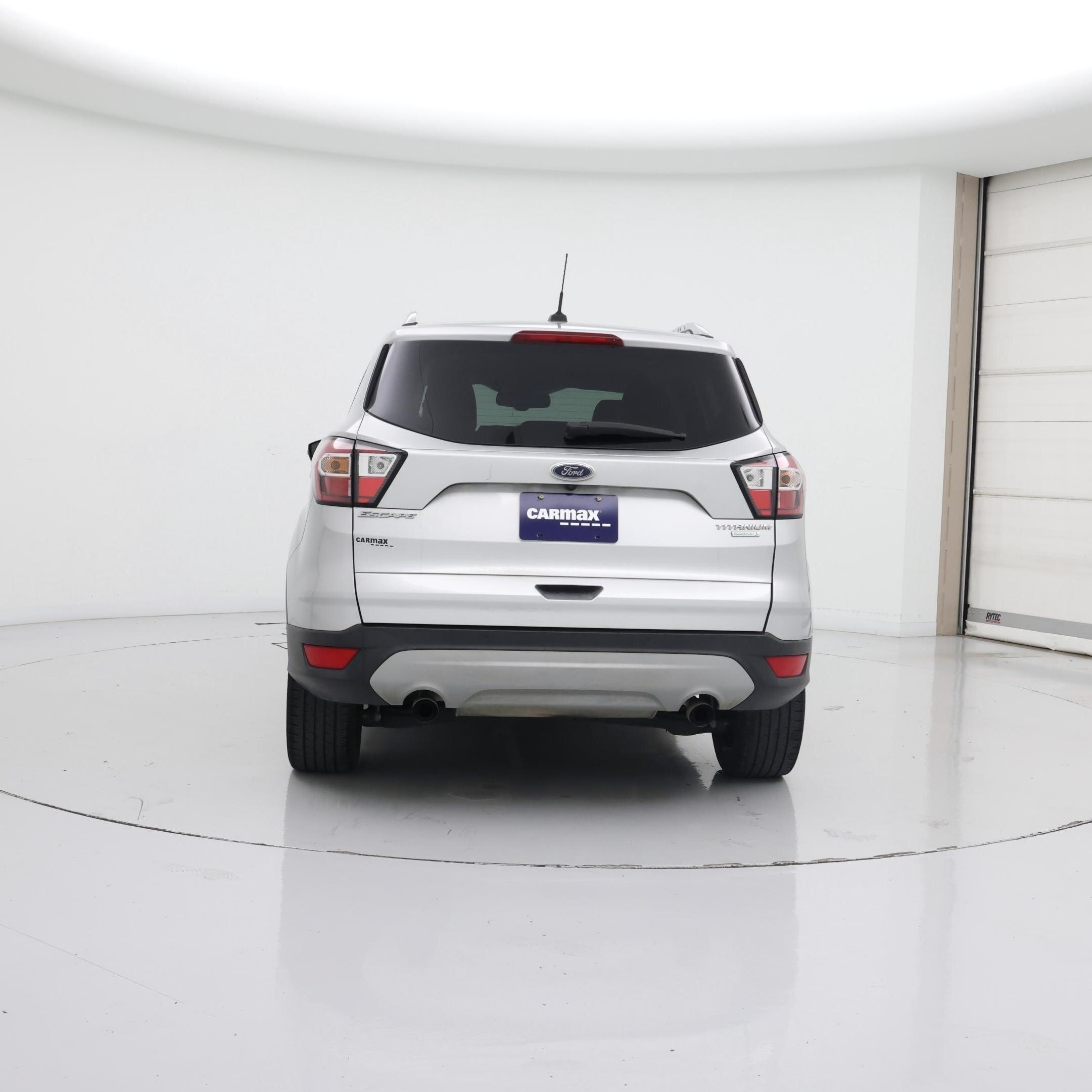 Thumbnail: 2017 Ford Escape - 6
