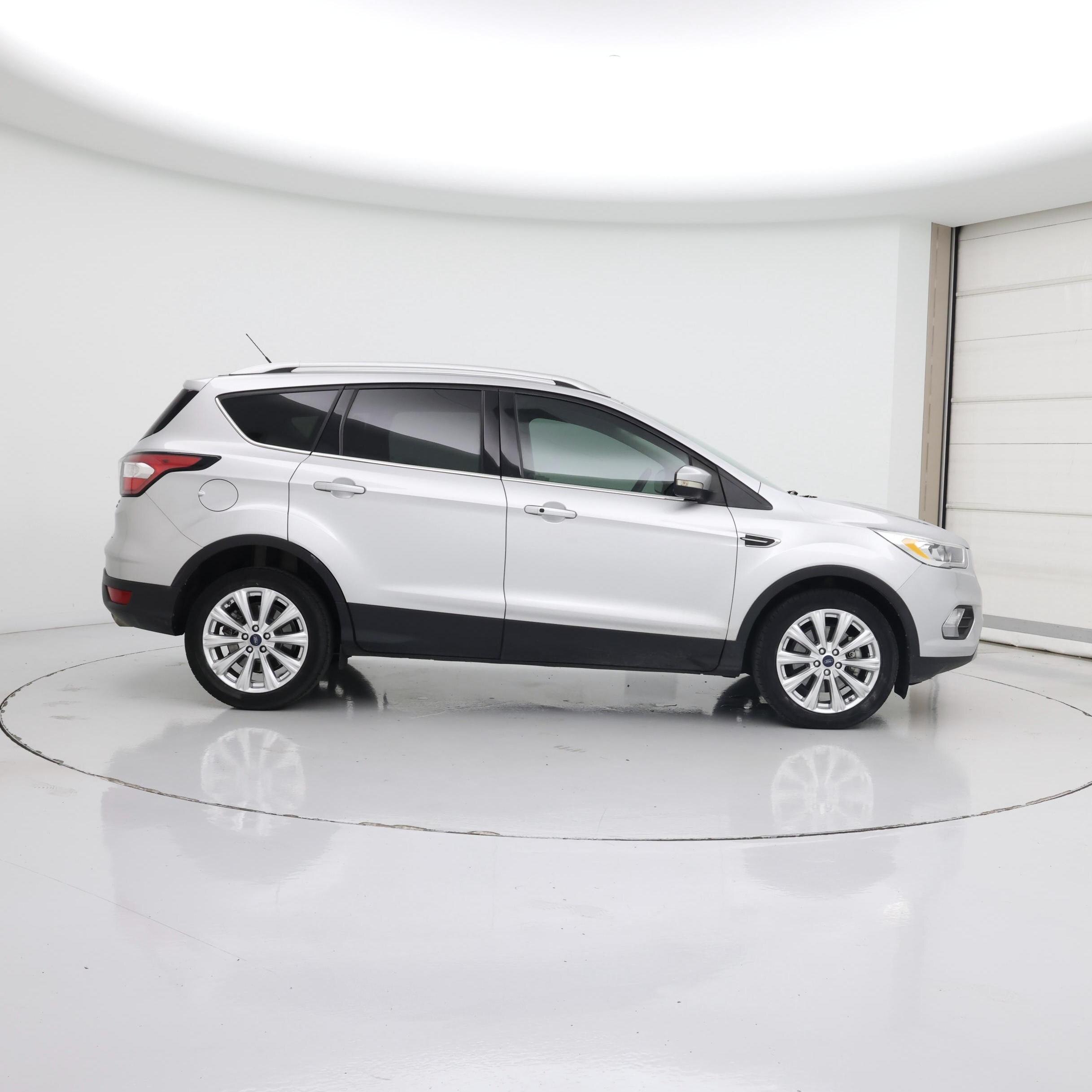Thumbnail: 2017 Ford Escape - 7