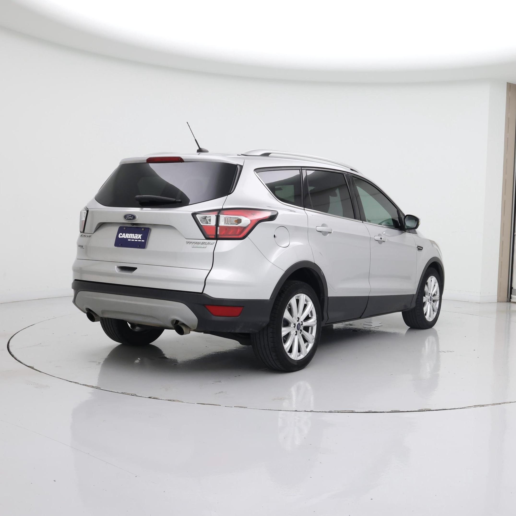 Thumbnail: 2017 Ford Escape - 8