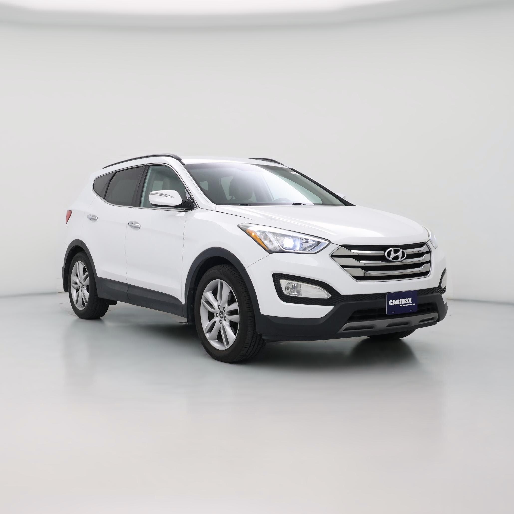 Thumbnail: 2014 Hyundai Santa Fe - 1