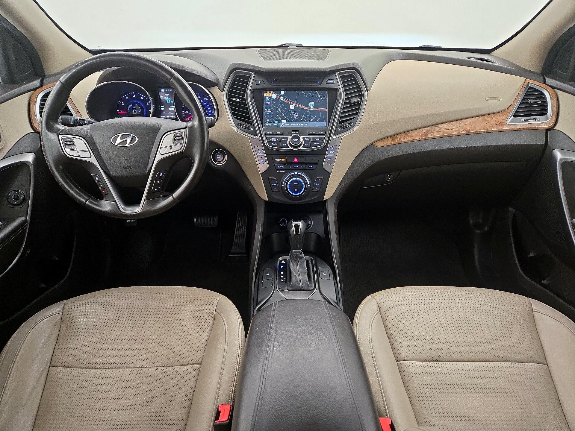 Thumbnail: 2014 Hyundai Santa Fe - 9