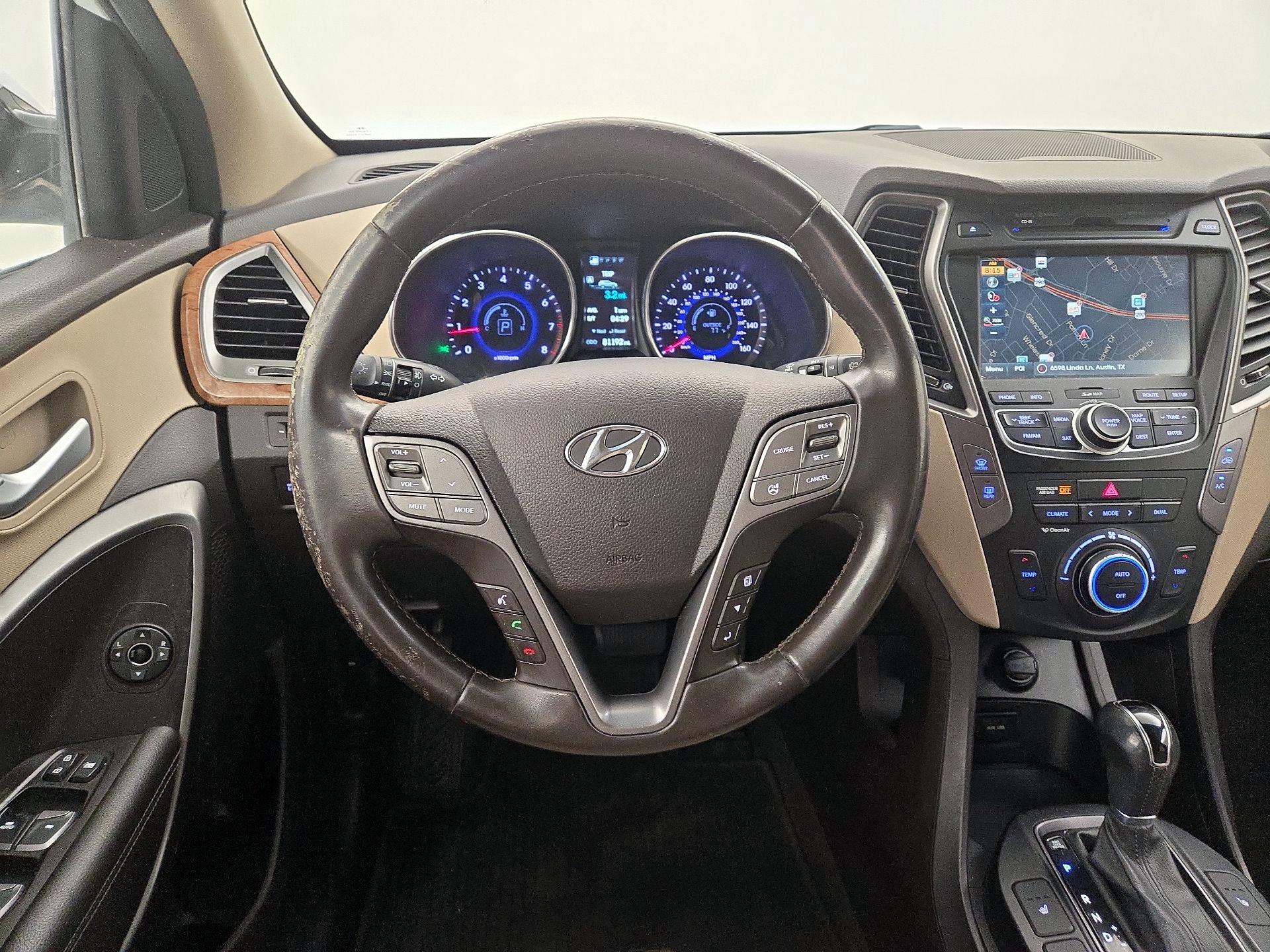 Thumbnail: 2014 Hyundai Santa Fe - 10