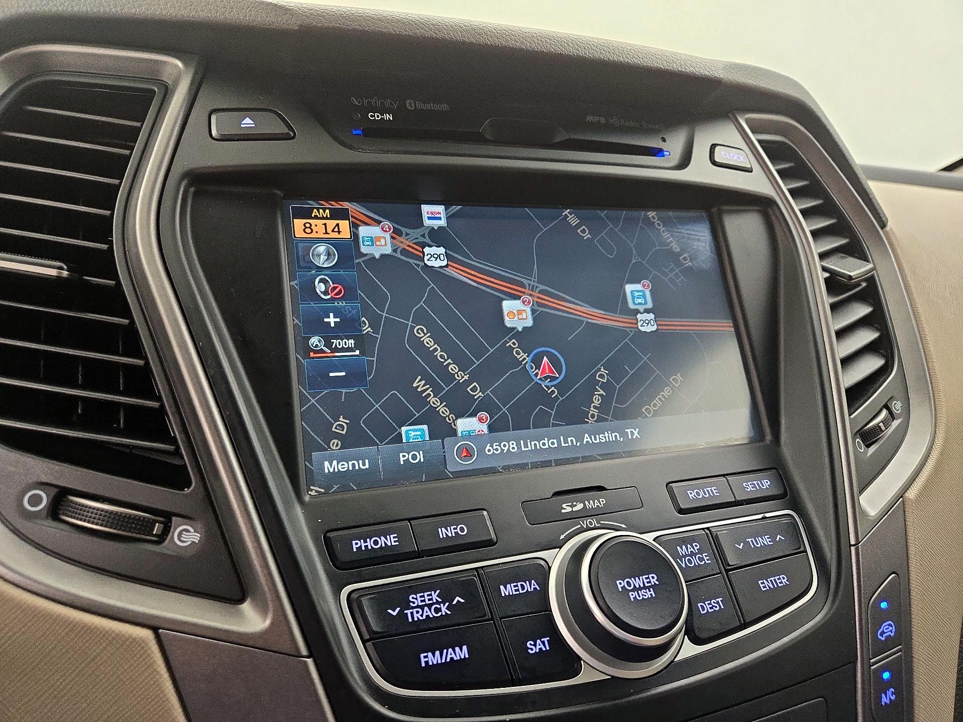 Thumbnail: 2014 Hyundai Santa Fe - 14