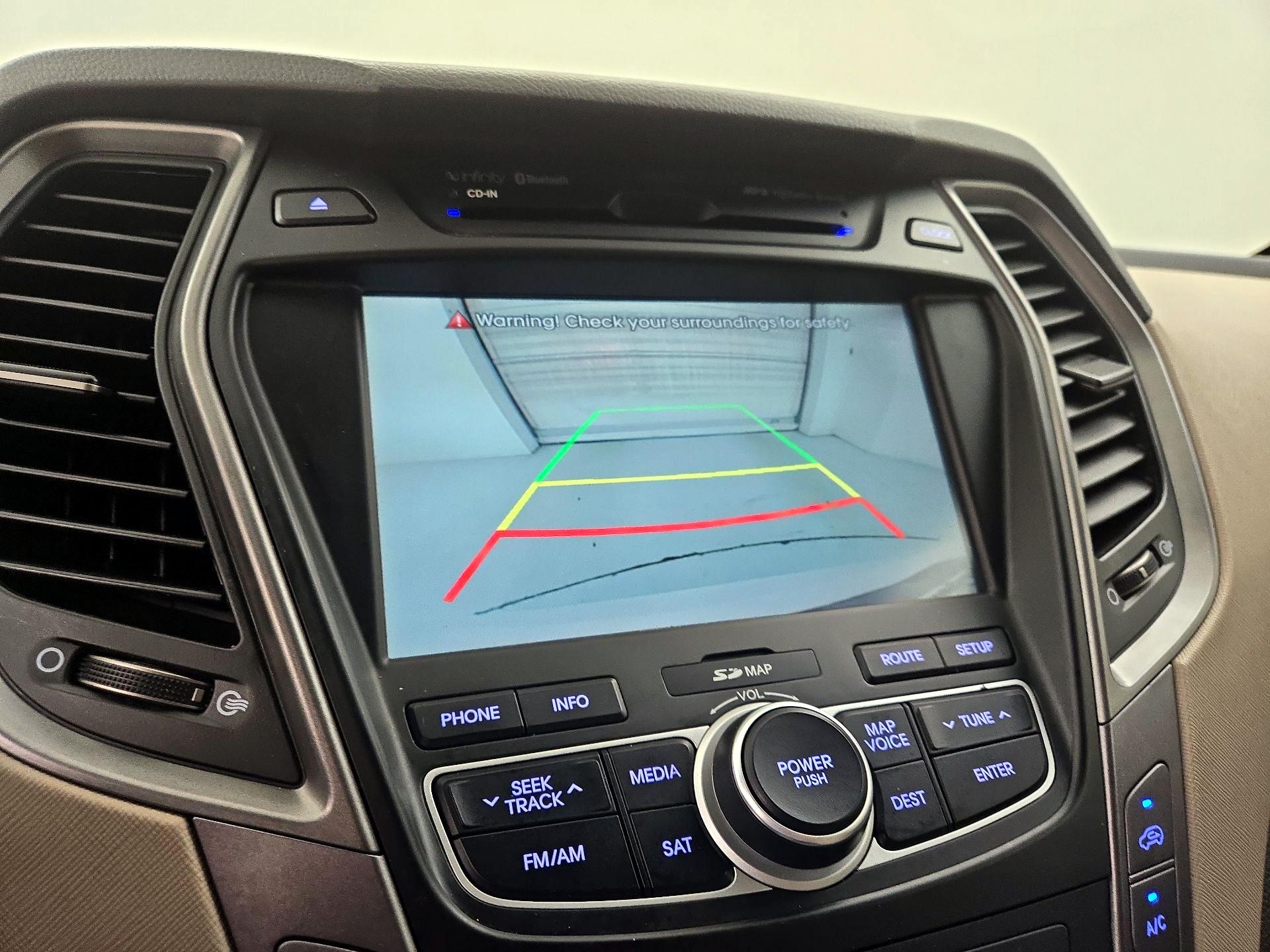 Thumbnail: 2014 Hyundai Santa Fe - 15