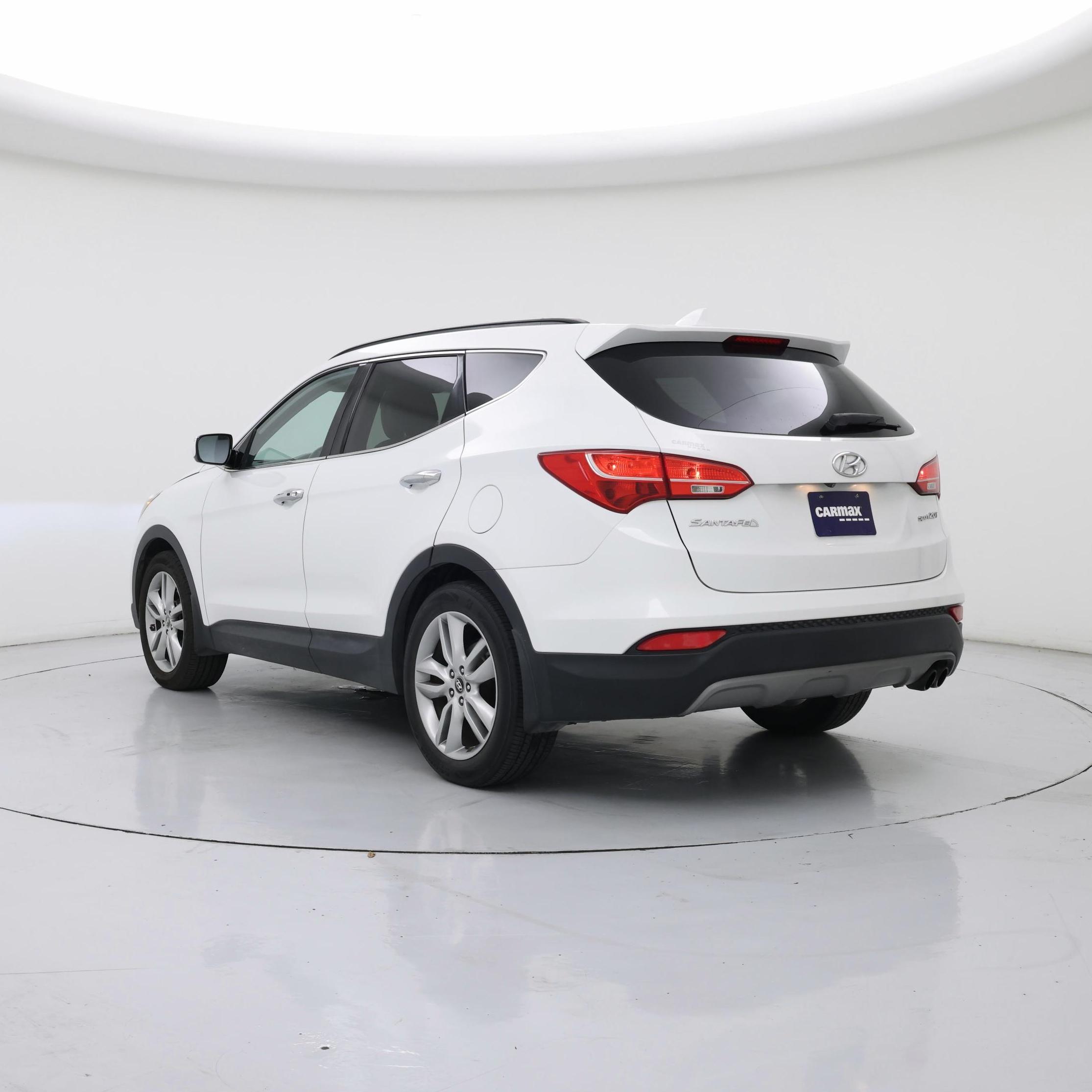Thumbnail: 2014 Hyundai Santa Fe - 2