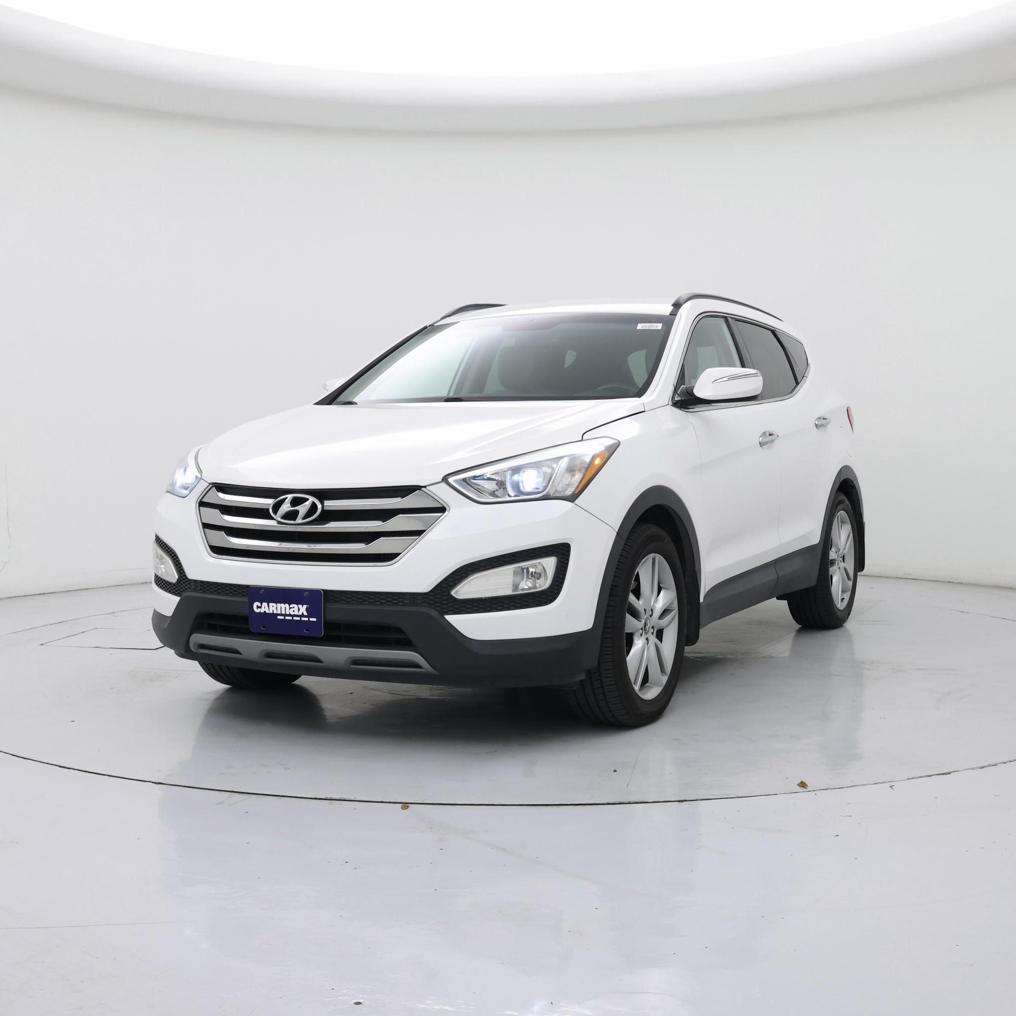 Thumbnail: 2014 Hyundai Santa Fe - 4