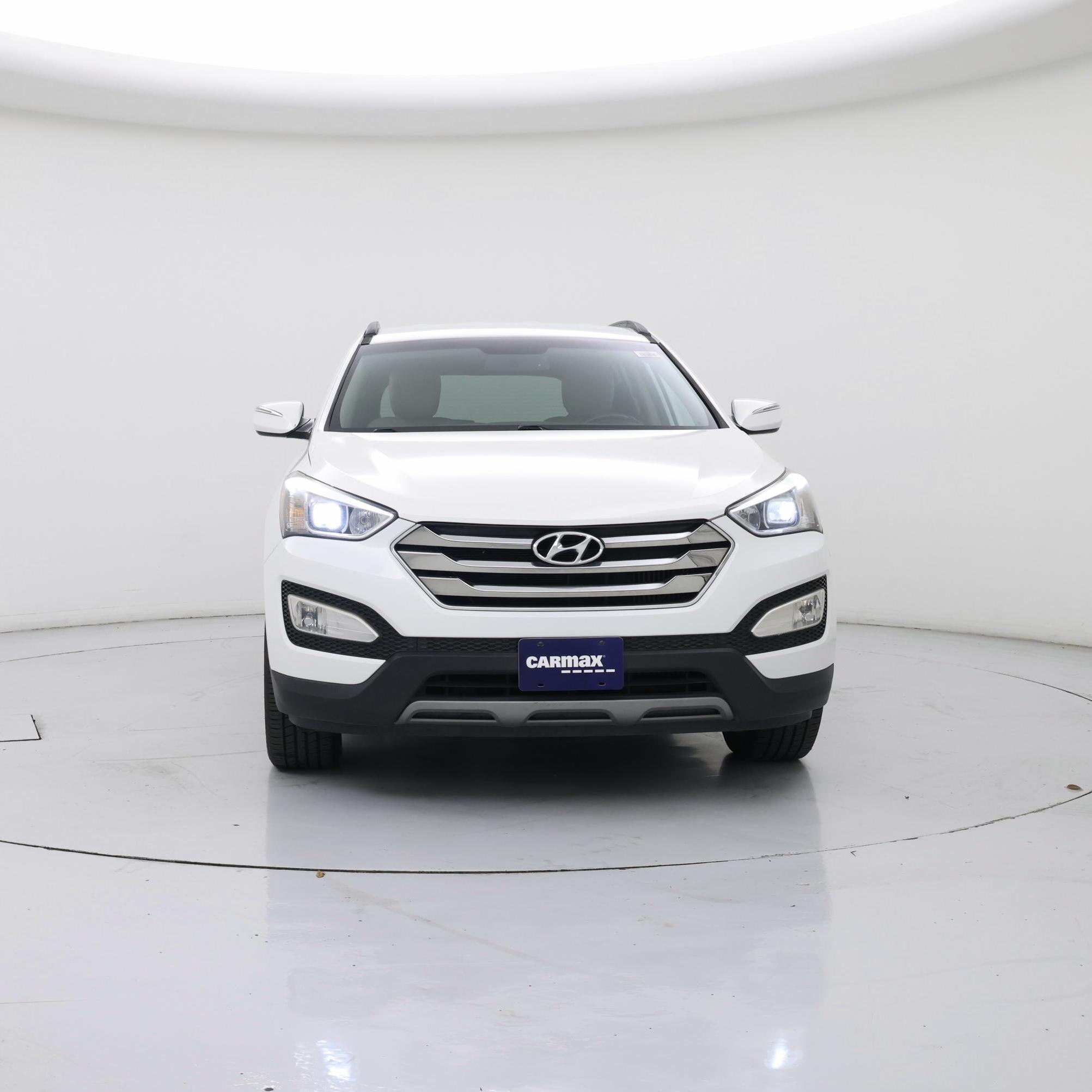 Thumbnail: 2014 Hyundai Santa Fe - 5