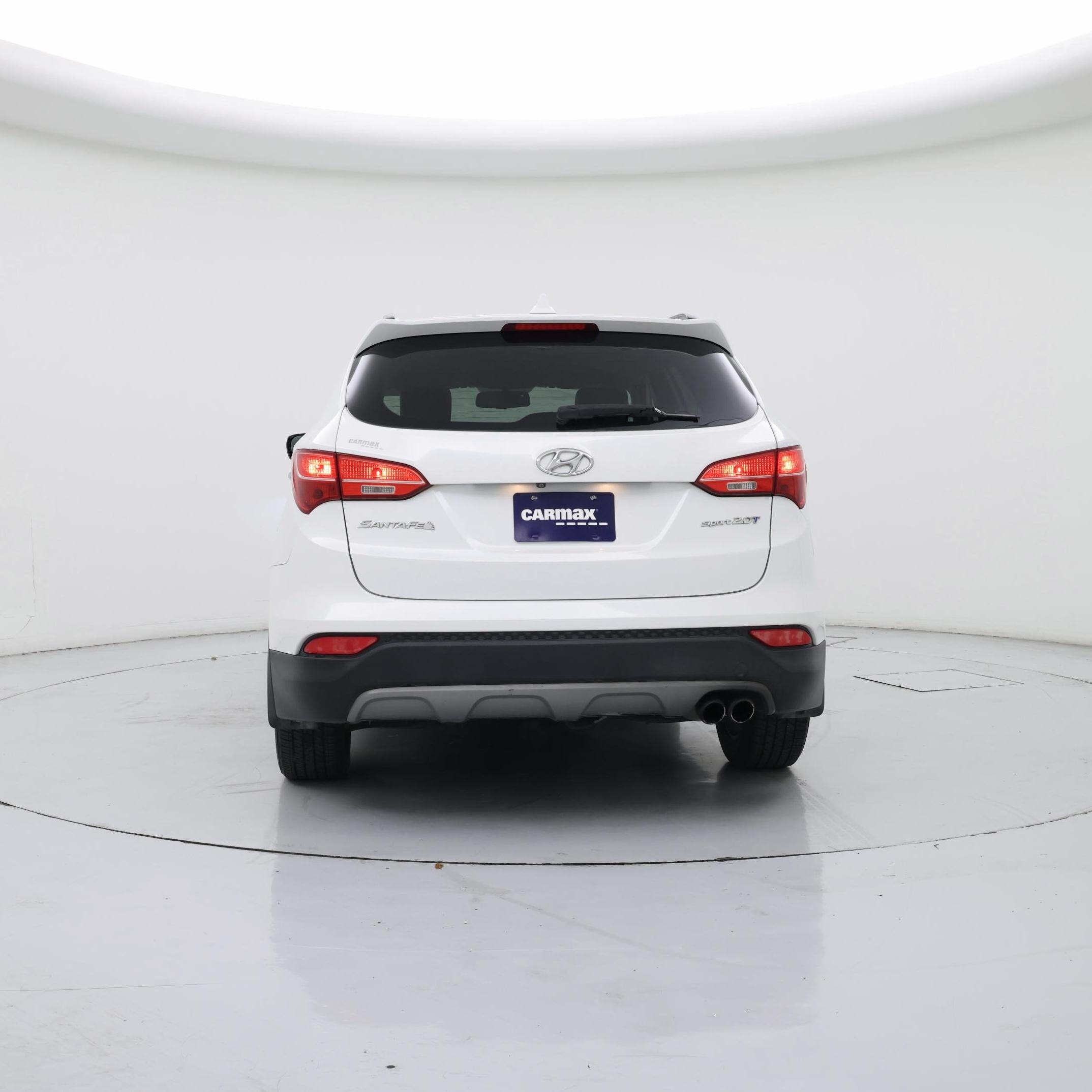Thumbnail: 2014 Hyundai Santa Fe - 6