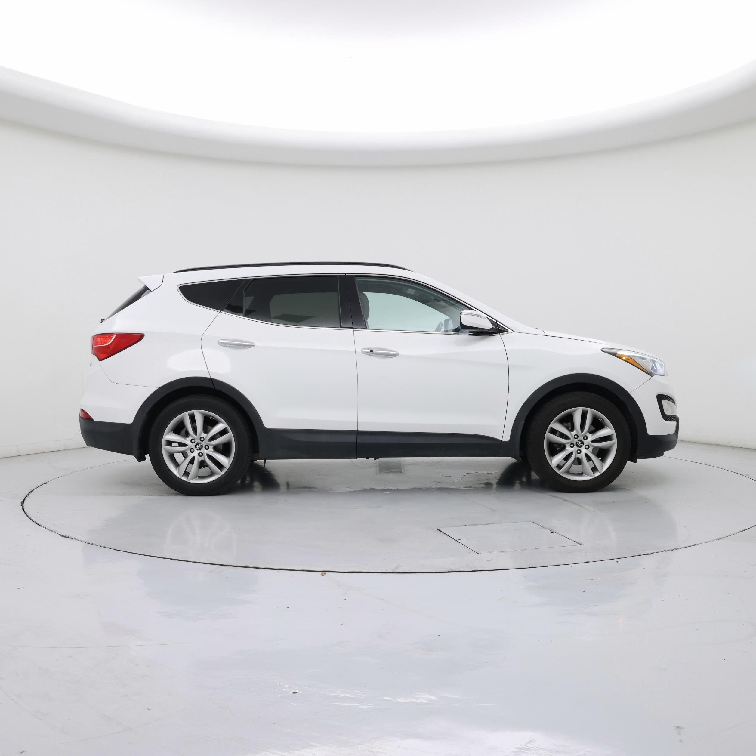 Thumbnail: 2014 Hyundai Santa Fe - 7