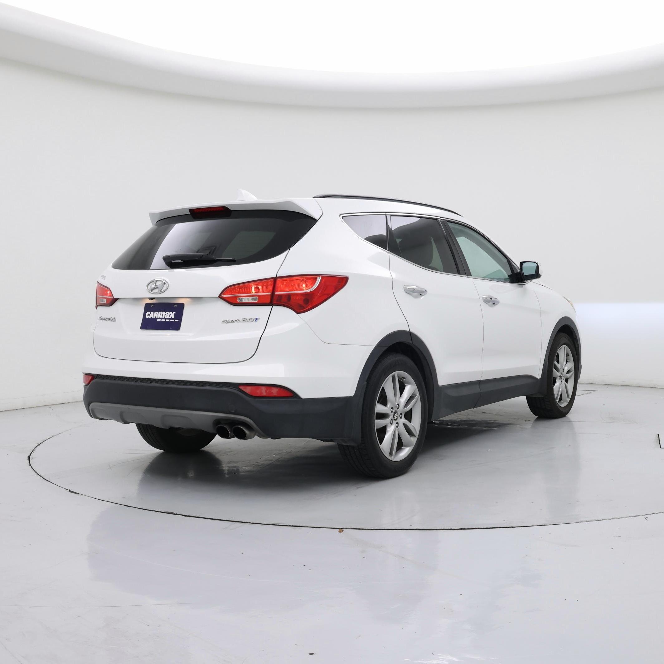 Thumbnail: 2014 Hyundai Santa Fe - 8