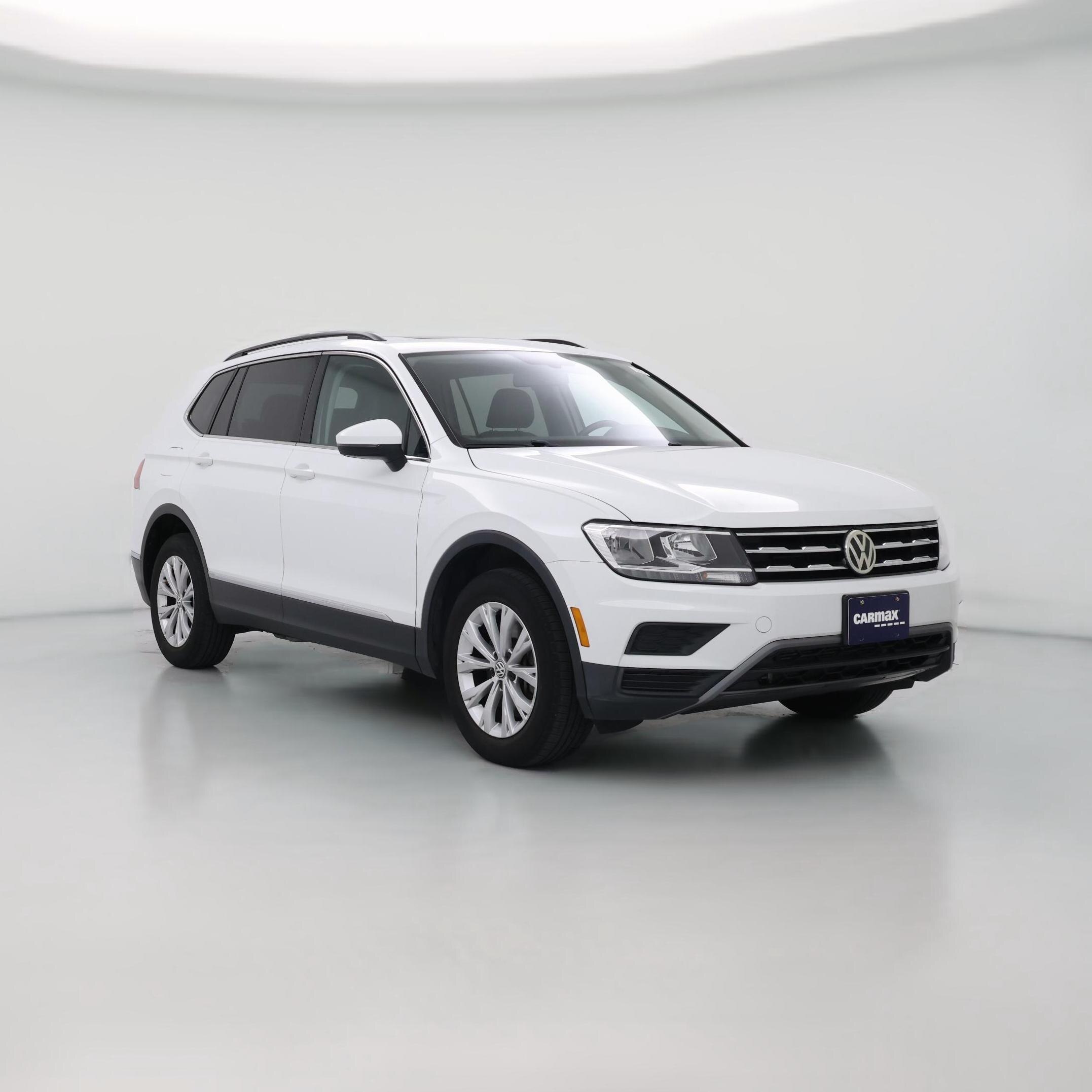 Thumbnail: 2018 Volkswagen Tiguan - 1