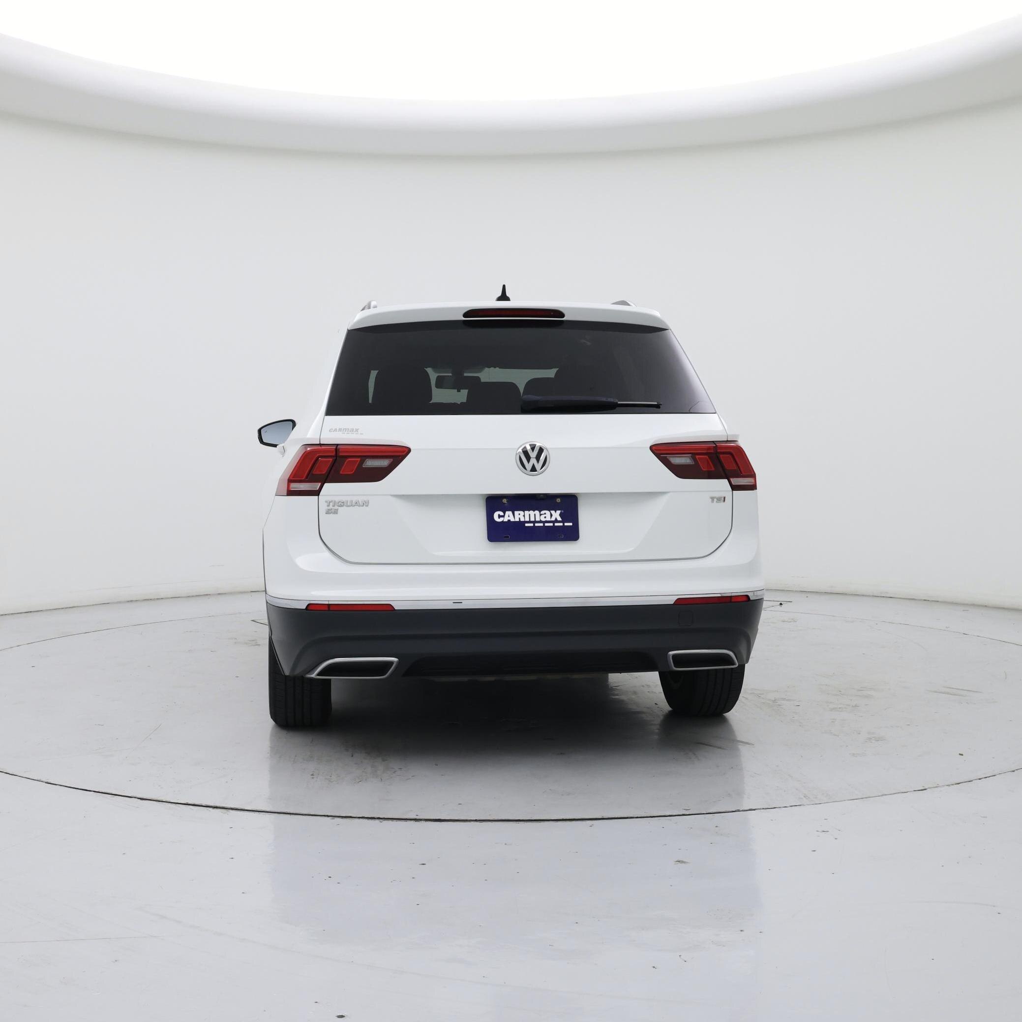 Thumbnail: 2018 Volkswagen Tiguan - 6