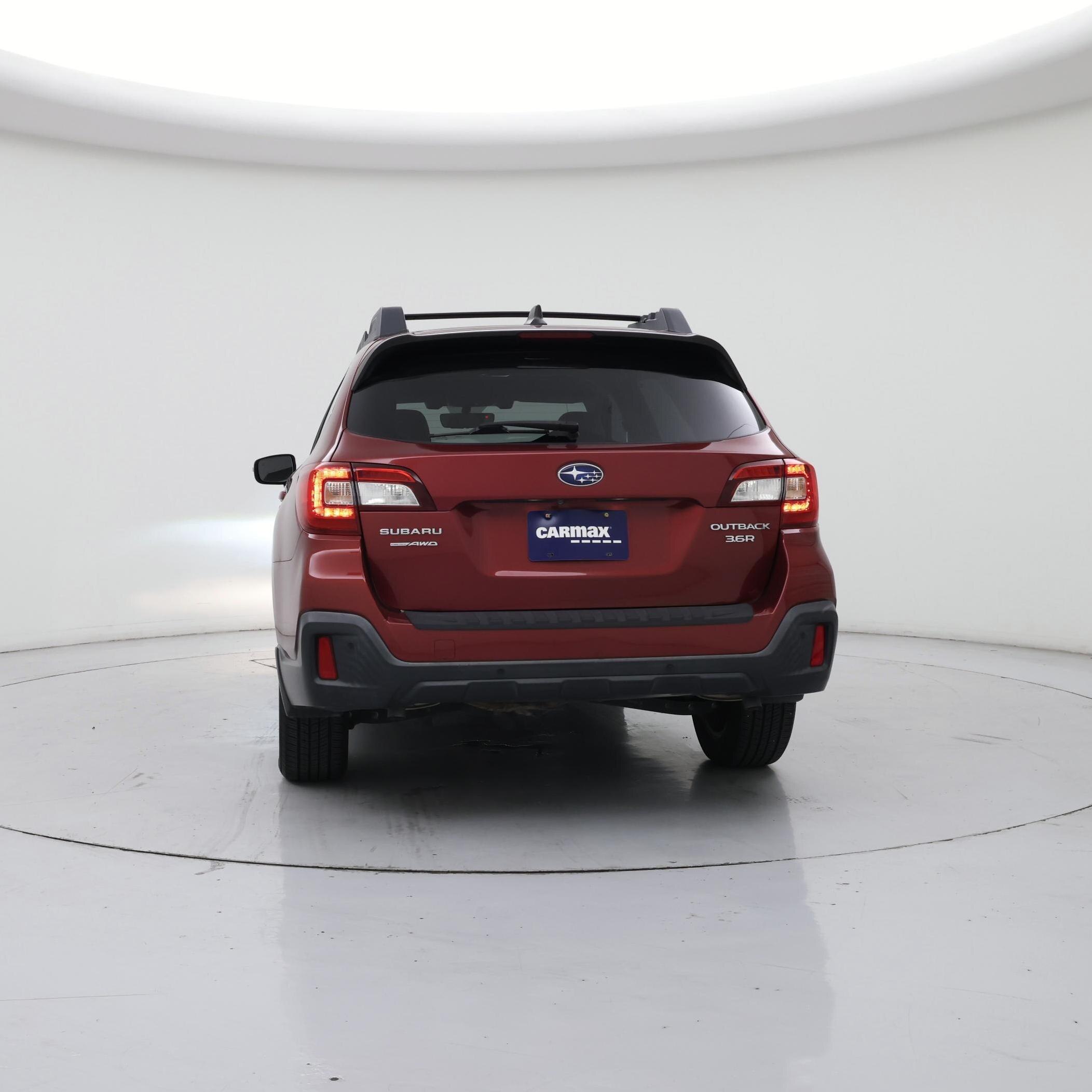 Thumbnail: 2019 Subaru Outback - 6