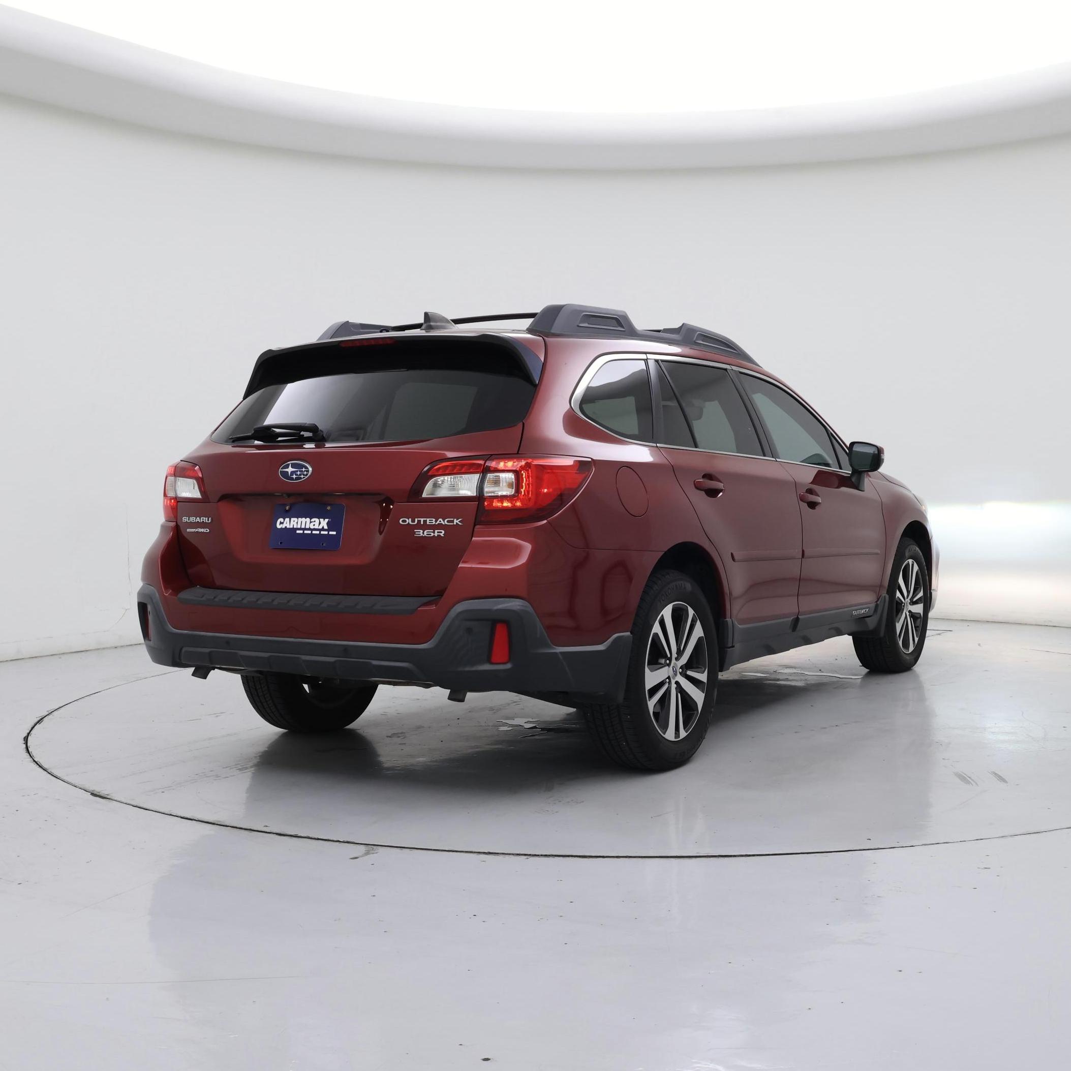 Thumbnail: 2019 Subaru Outback - 8
