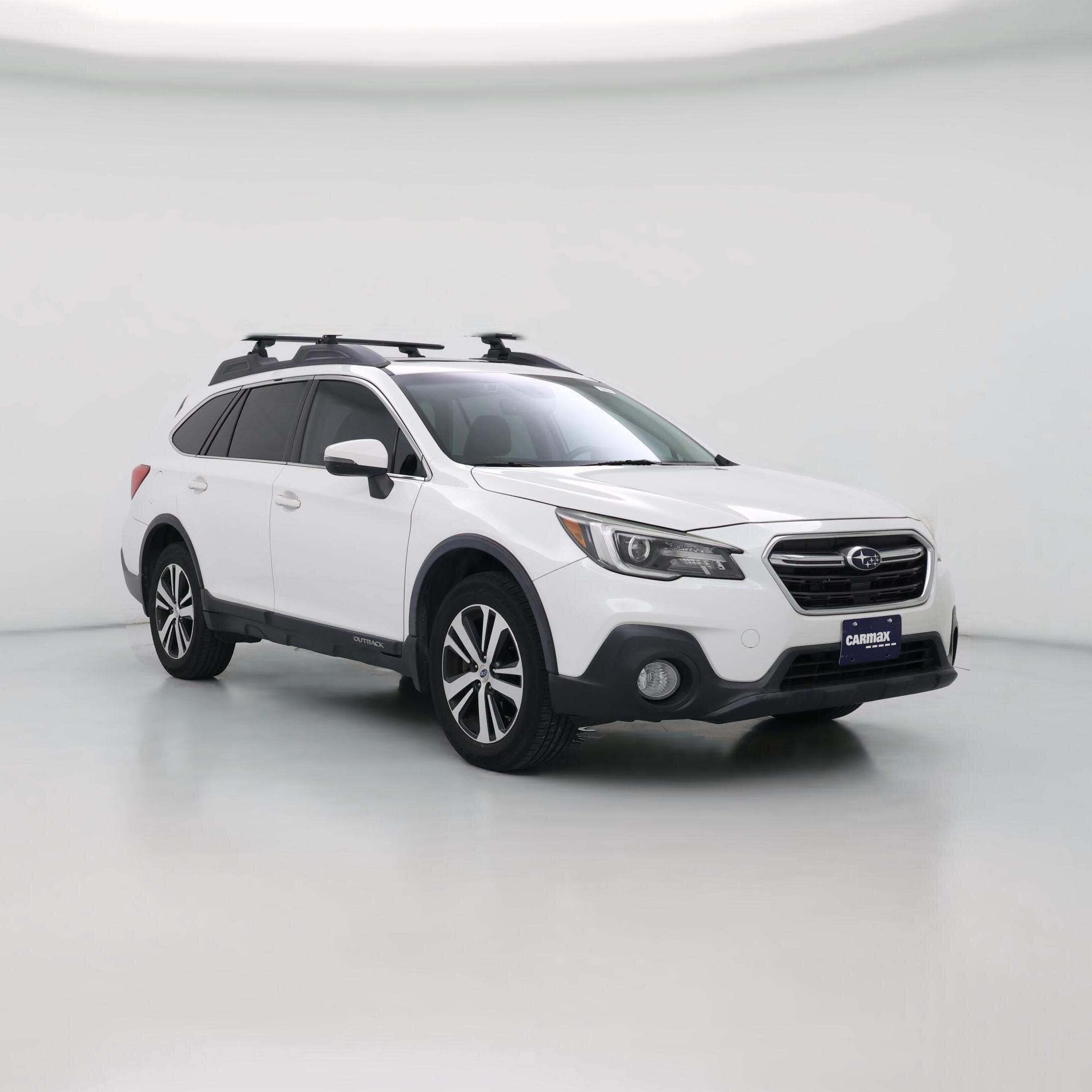 Thumbnail: 2018 Subaru Outback - 1