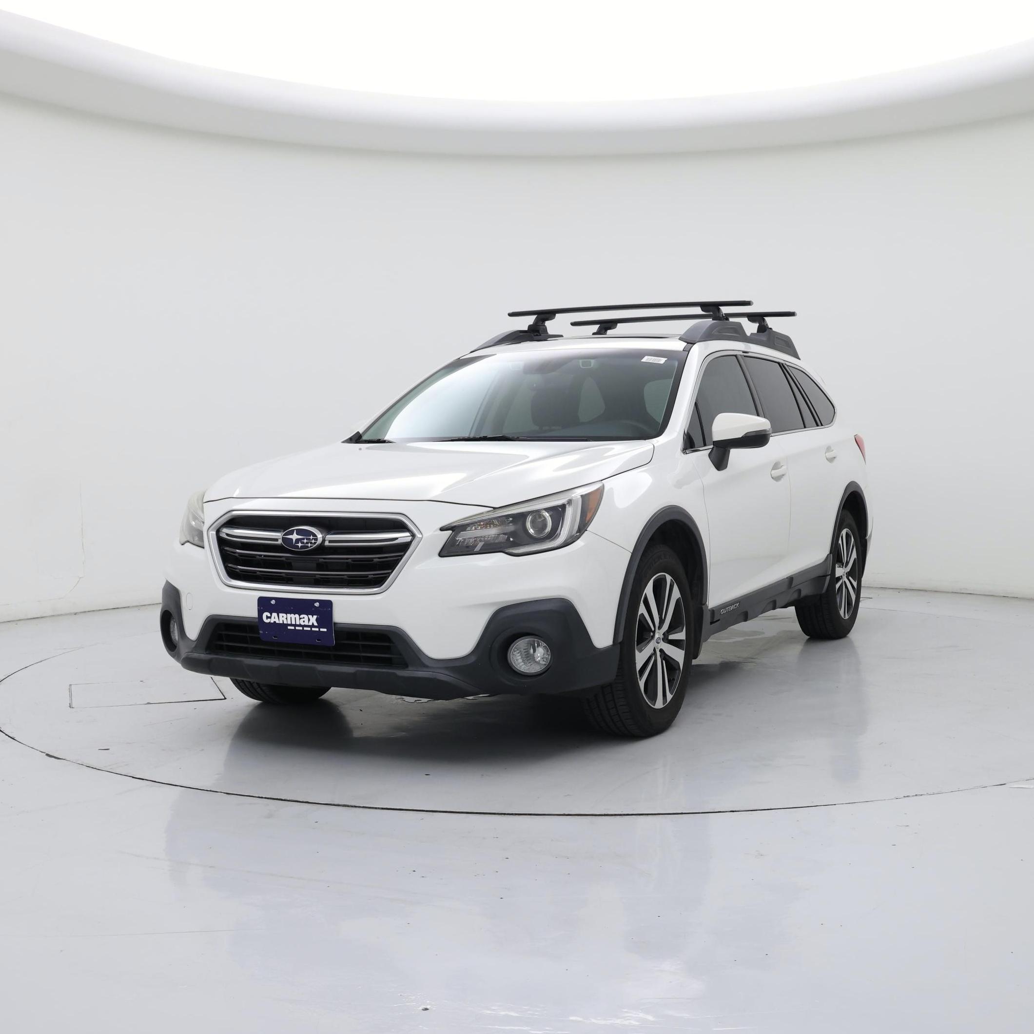 Thumbnail: 2018 Subaru Outback - 4