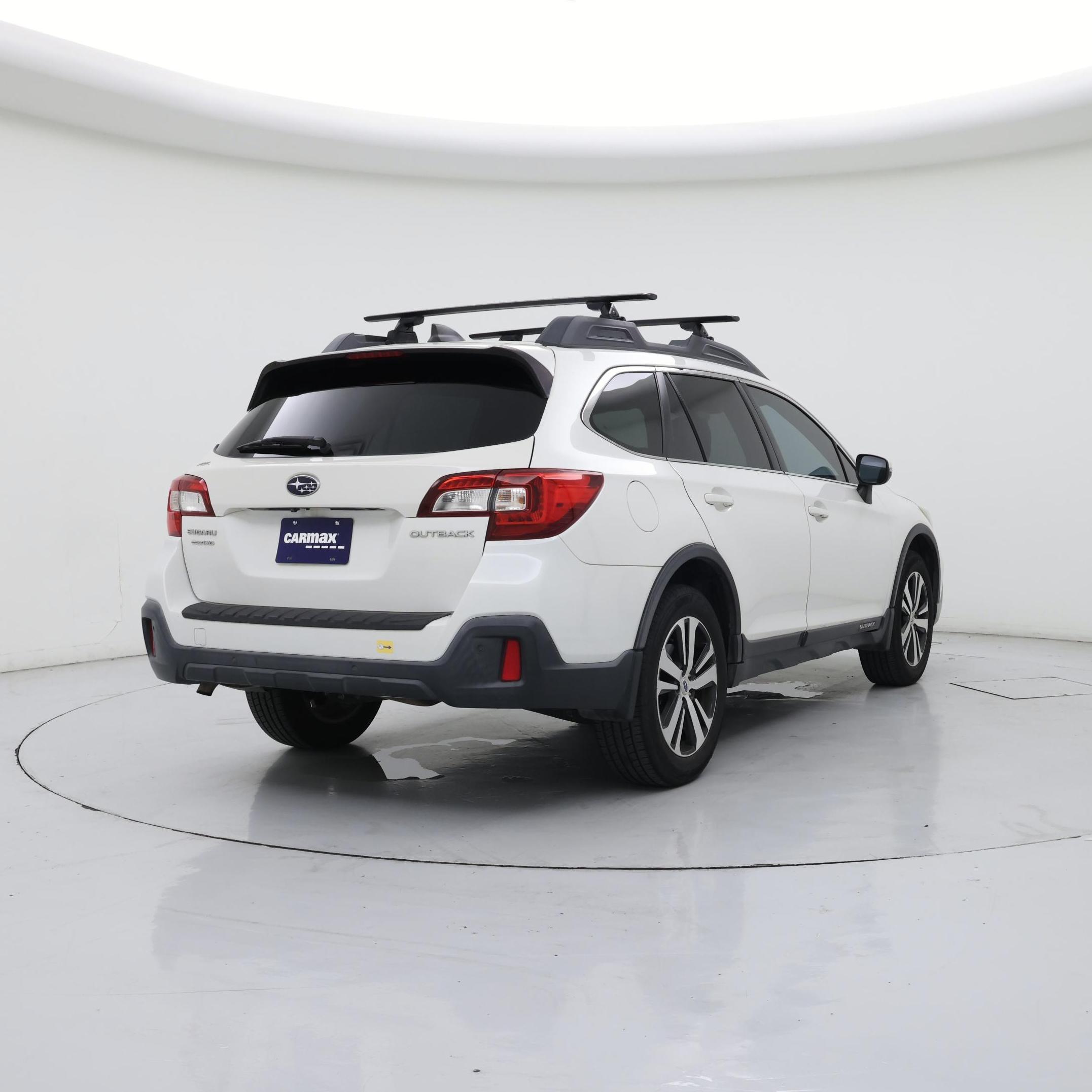 Thumbnail: 2018 Subaru Outback - 8
