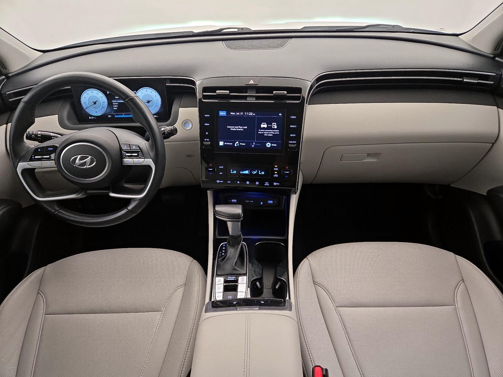 Thumbnail: 2023 Hyundai Tucson - 9