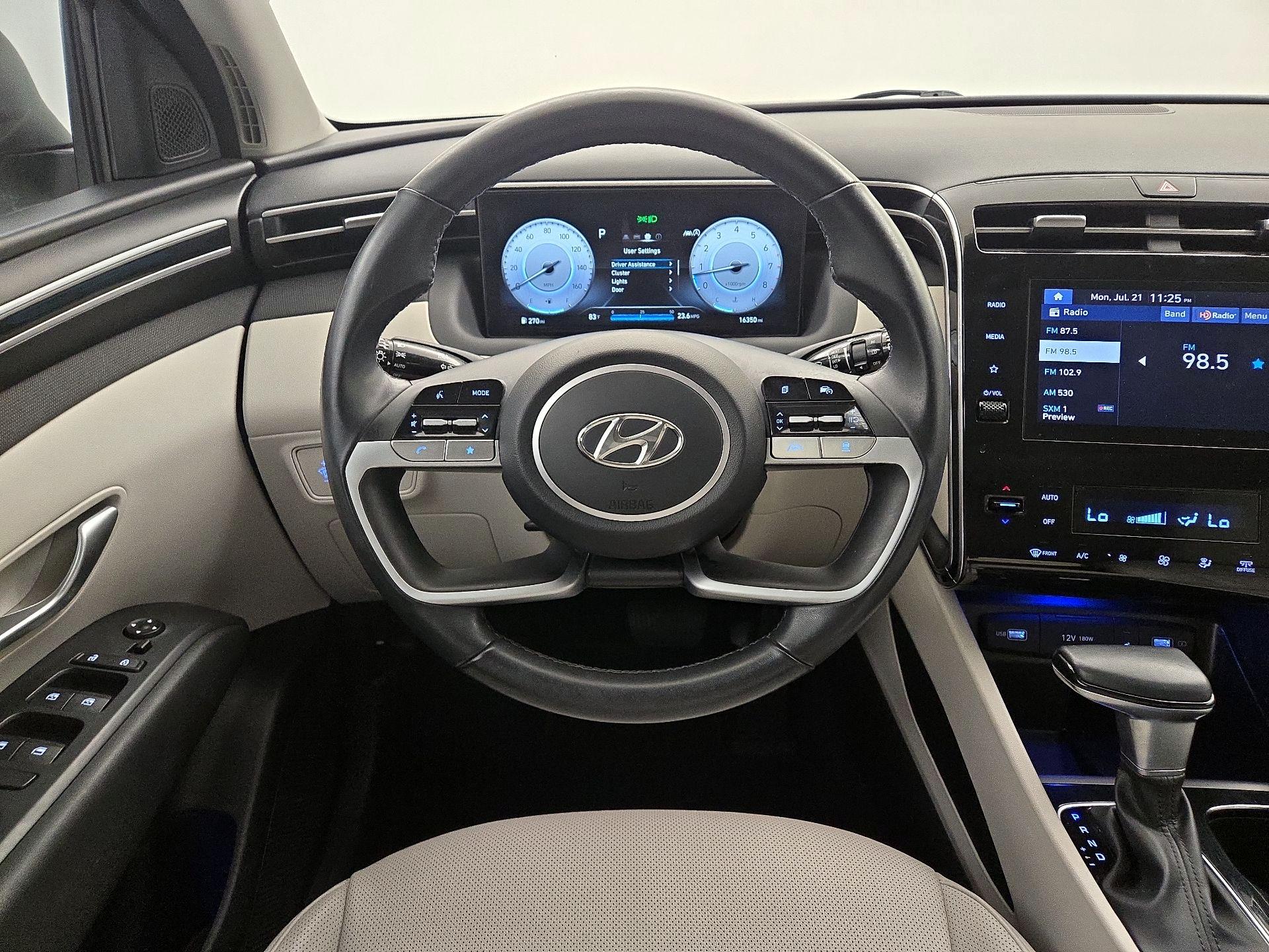Thumbnail: 2023 Hyundai Tucson - 10