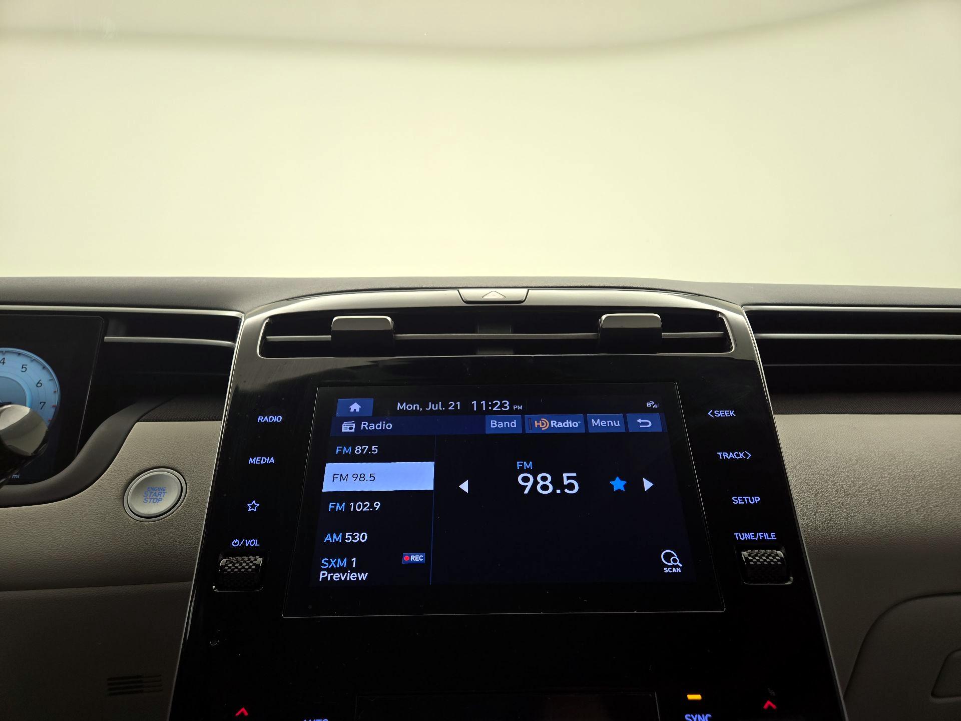 Thumbnail: 2023 Hyundai Tucson - 15