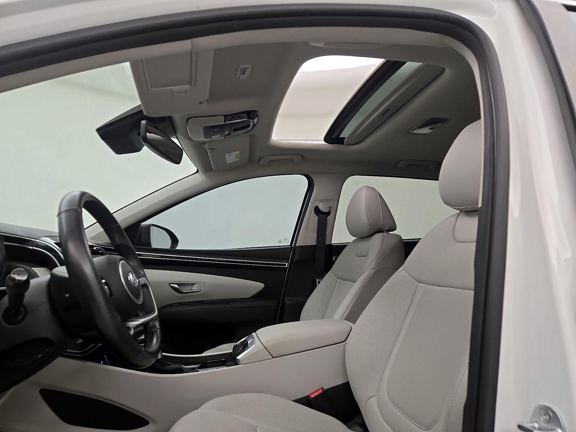 Thumbnail: 2023 Hyundai Tucson - 19