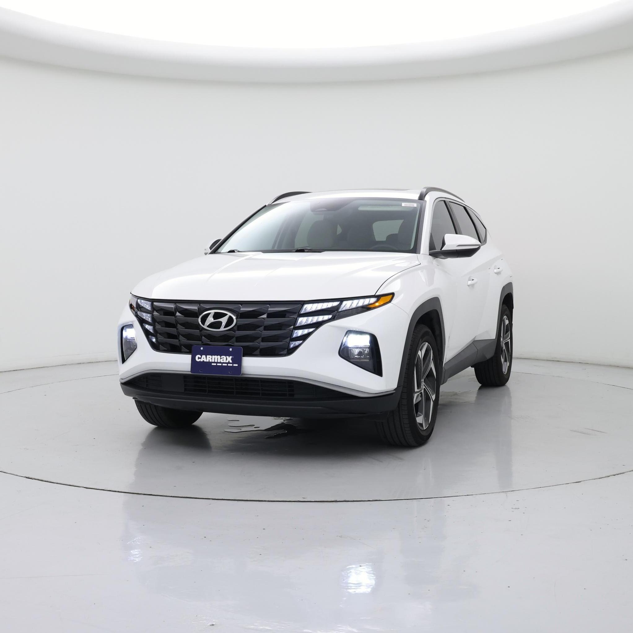 Thumbnail: 2023 Hyundai Tucson - 4