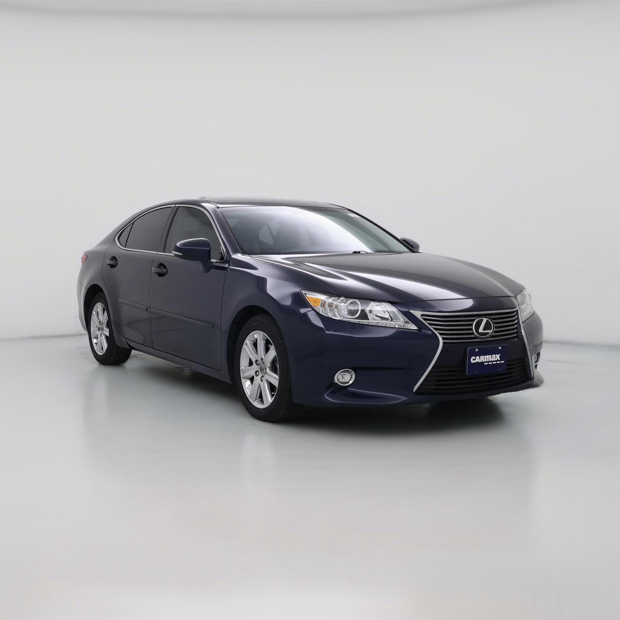 Thumbnail: 2014 Lexus ES - 1