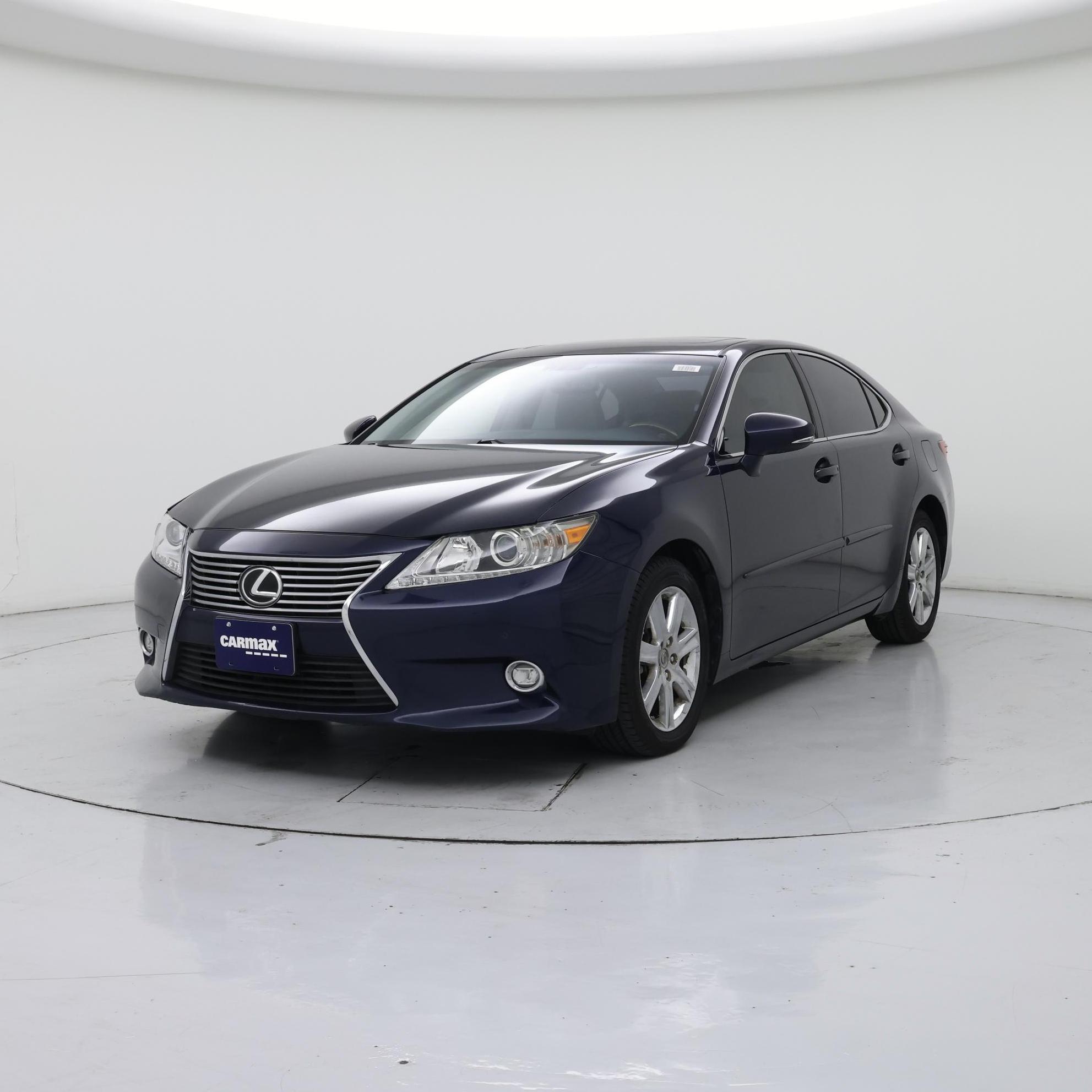 Thumbnail: 2014 Lexus ES - 4