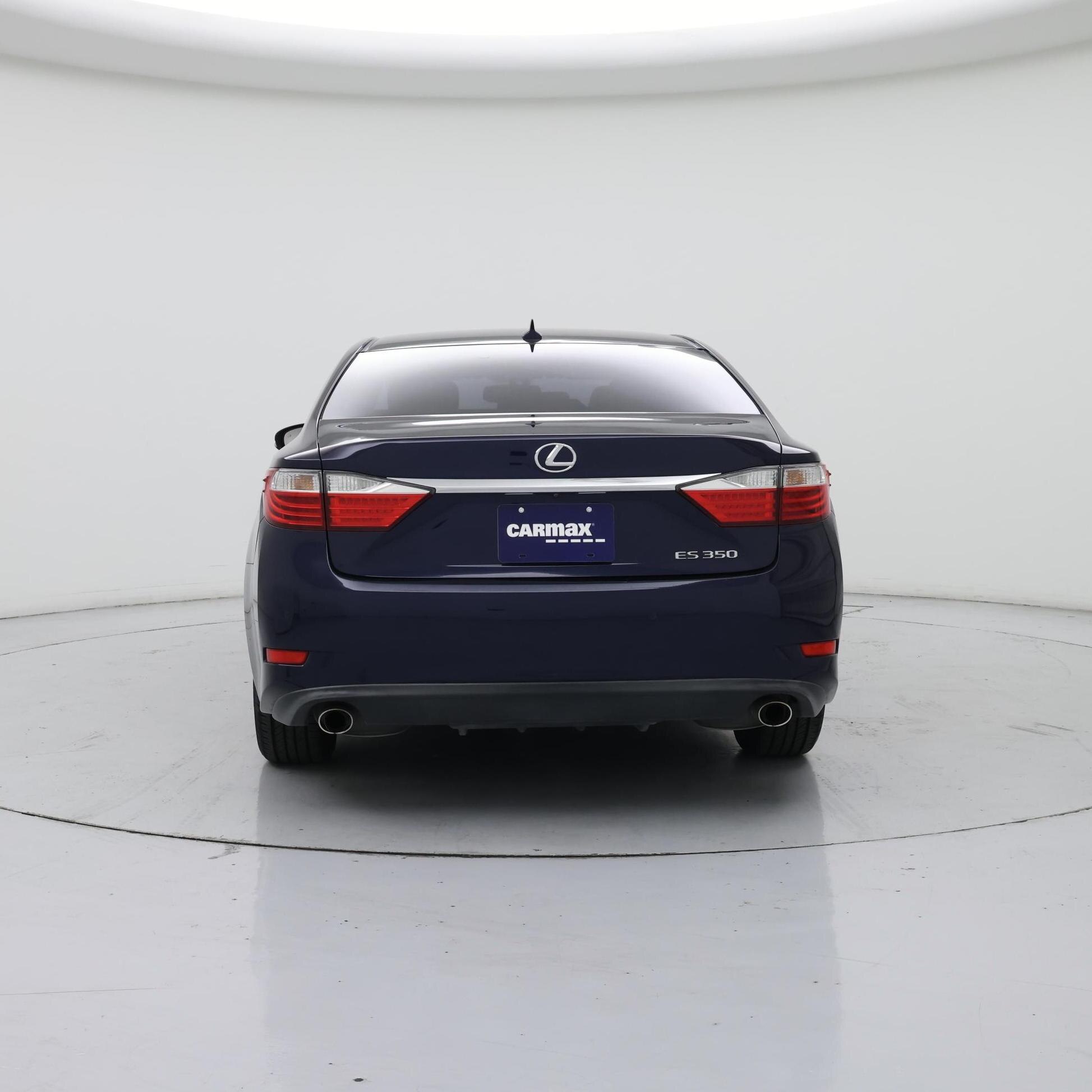 Thumbnail: 2014 Lexus ES - 6