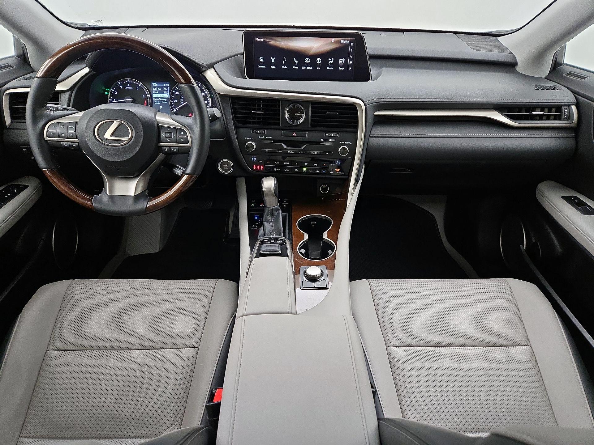 Thumbnail: 2017 Lexus RX - 9
