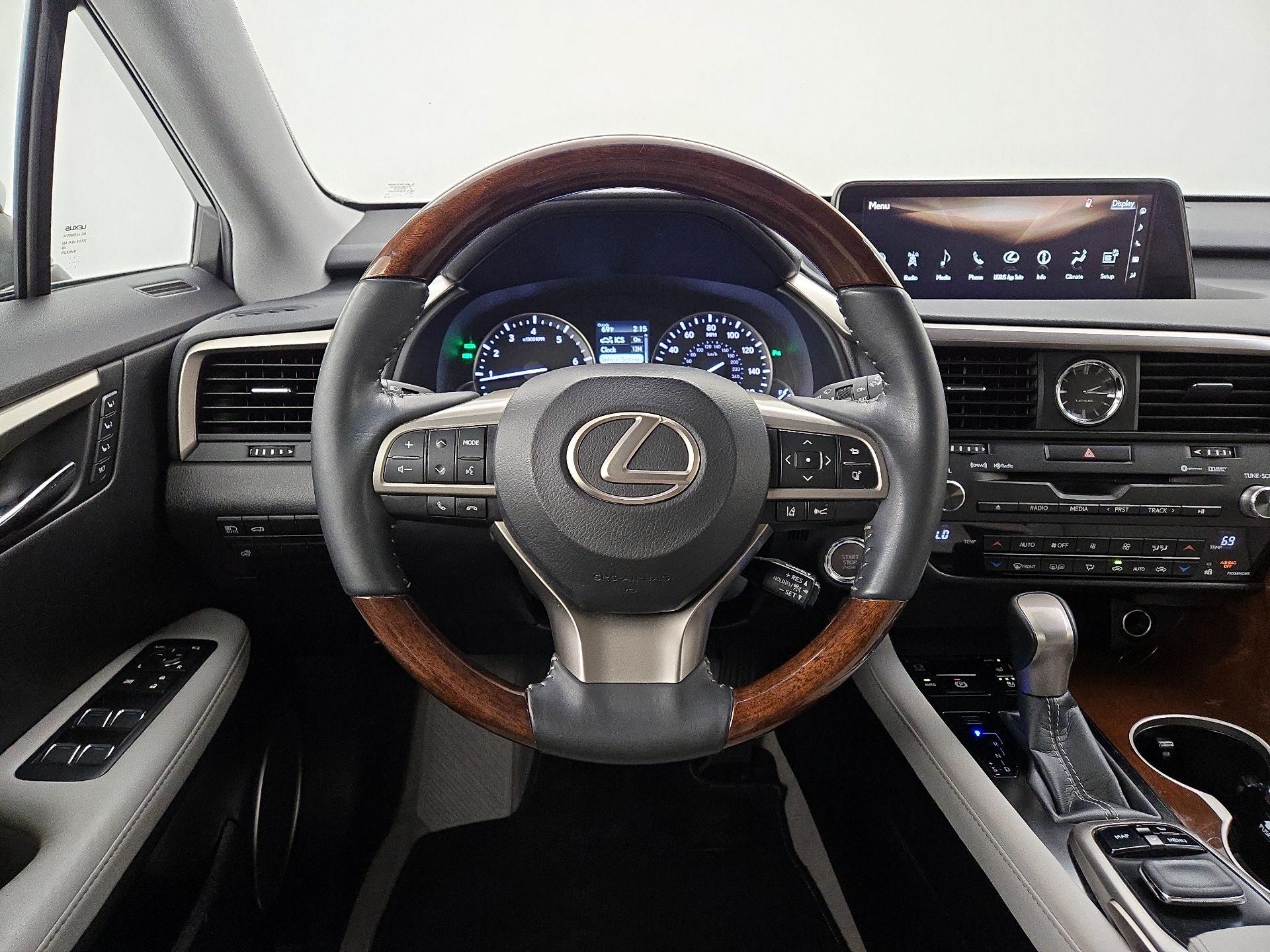 Thumbnail: 2017 Lexus RX - 10