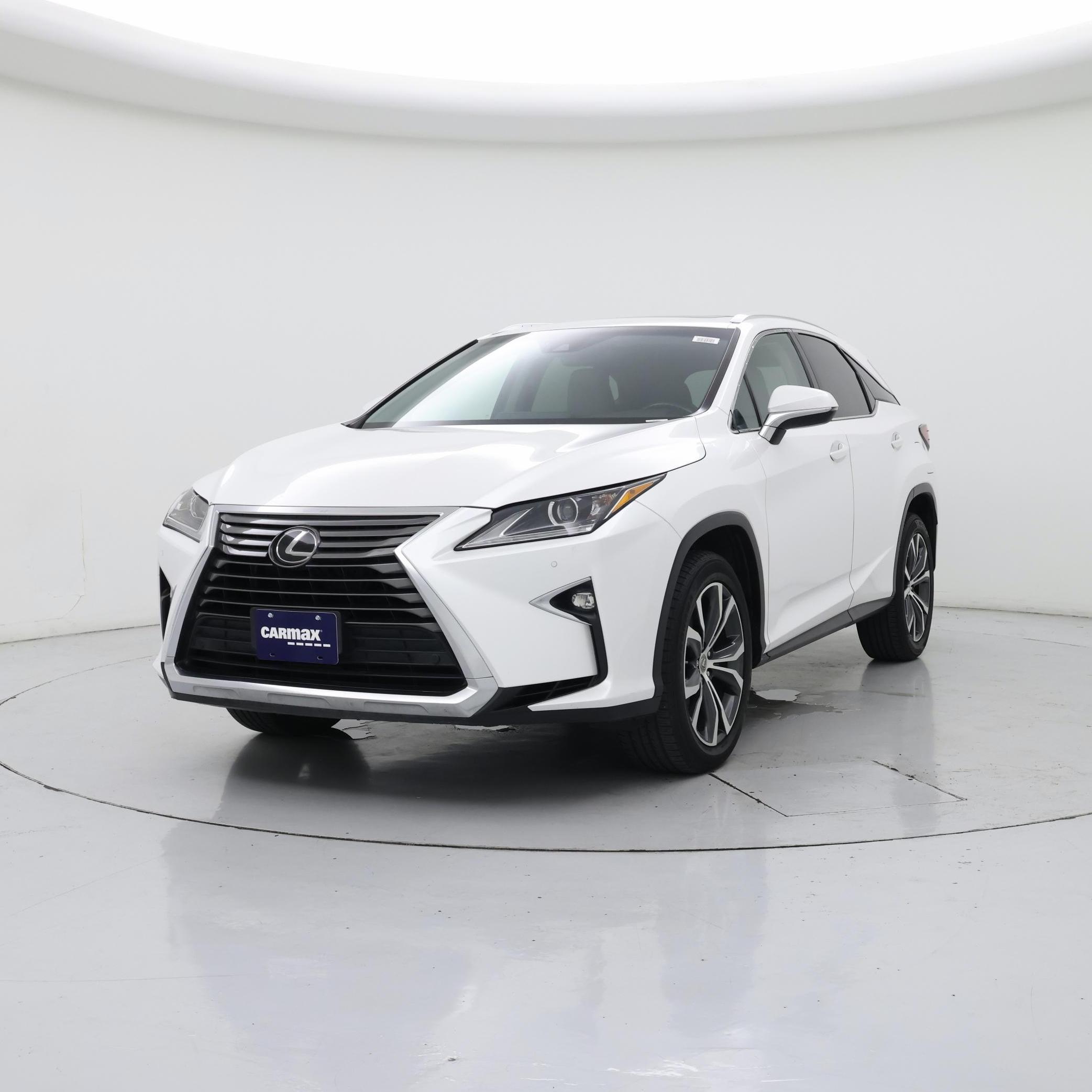 Thumbnail: 2017 Lexus RX - 4